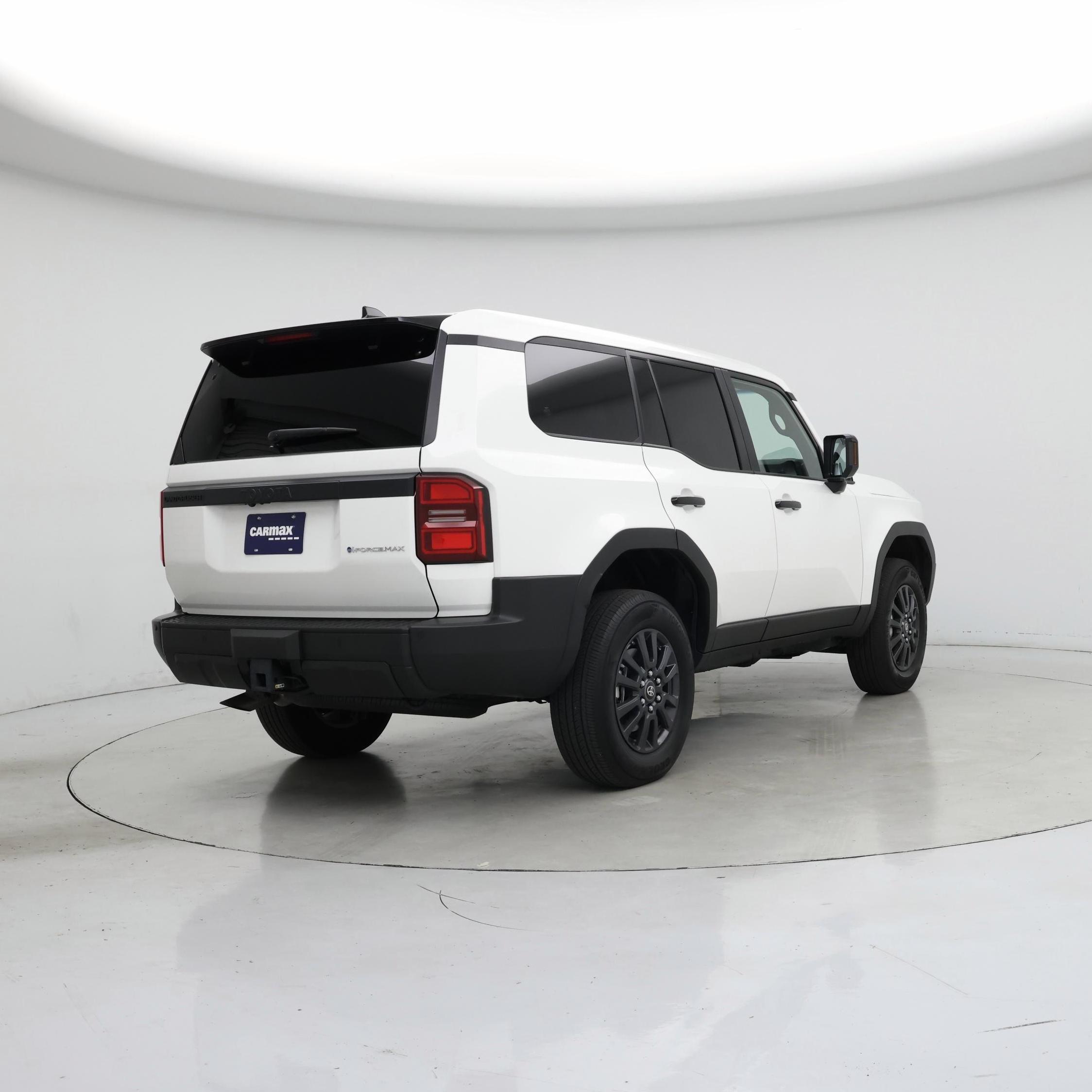 Thumbnail: 2025 Toyota Land Cruiser - 8