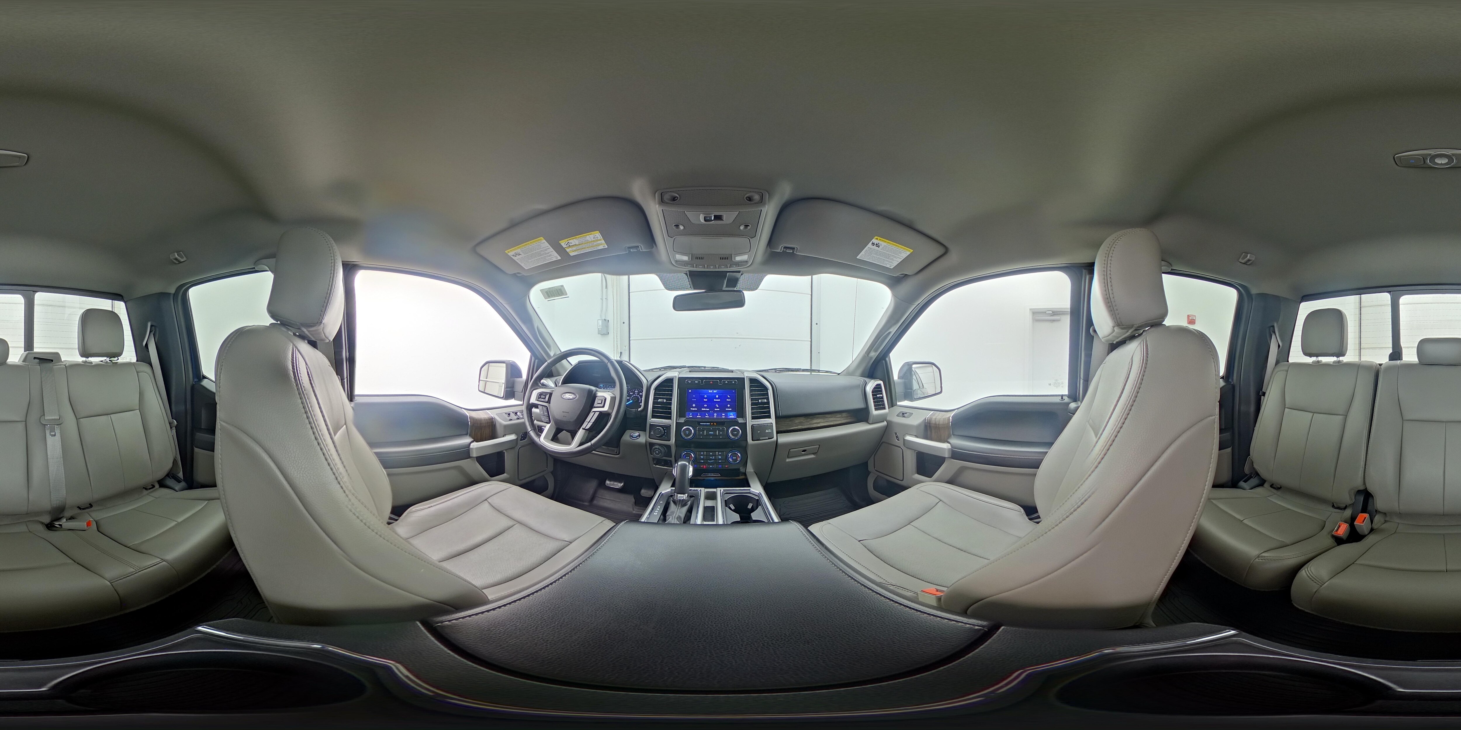 2020 Ford F-150 Lariat - Photo 25