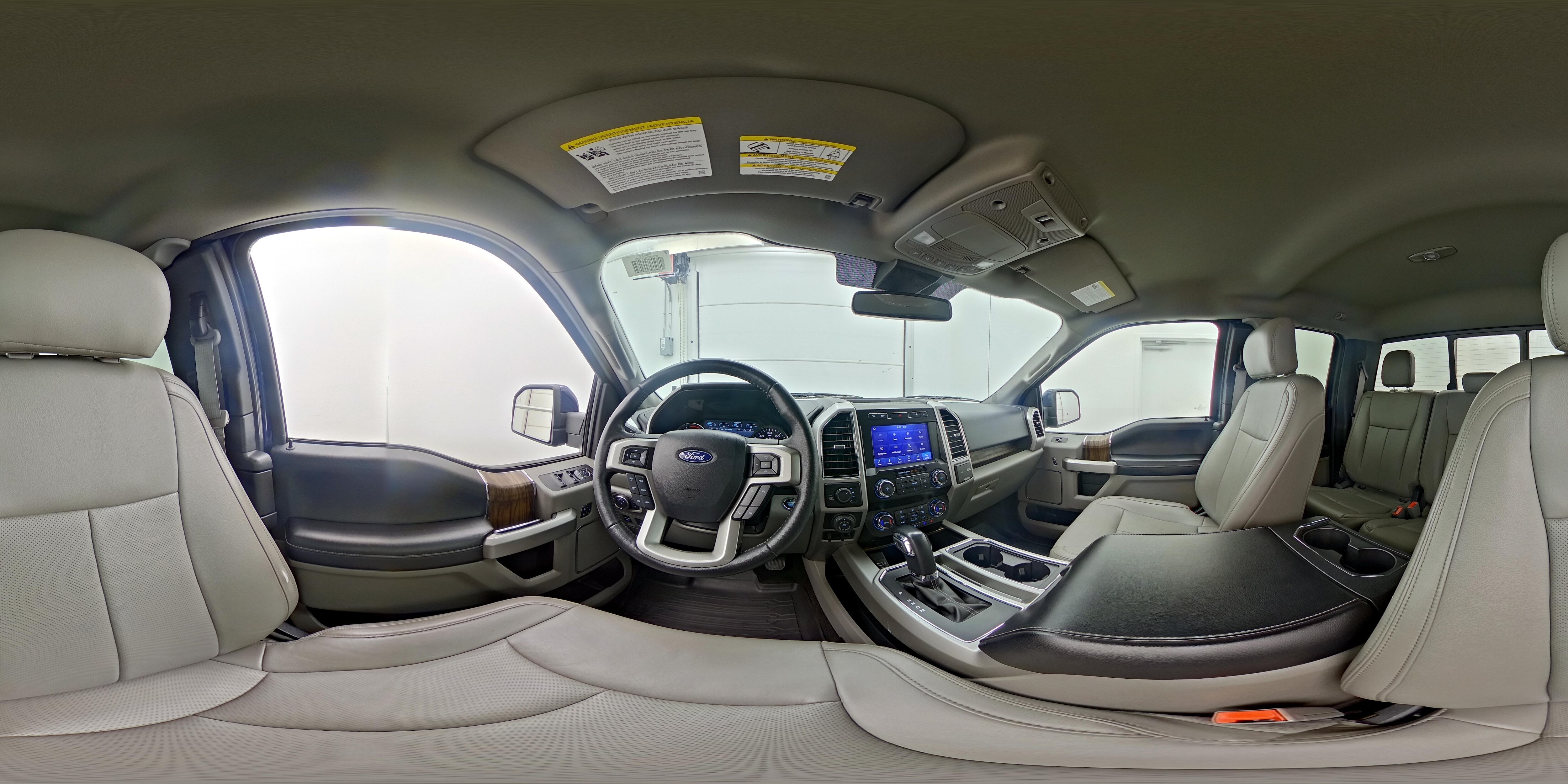 2020 Ford F-150 Lariat - Photo 27