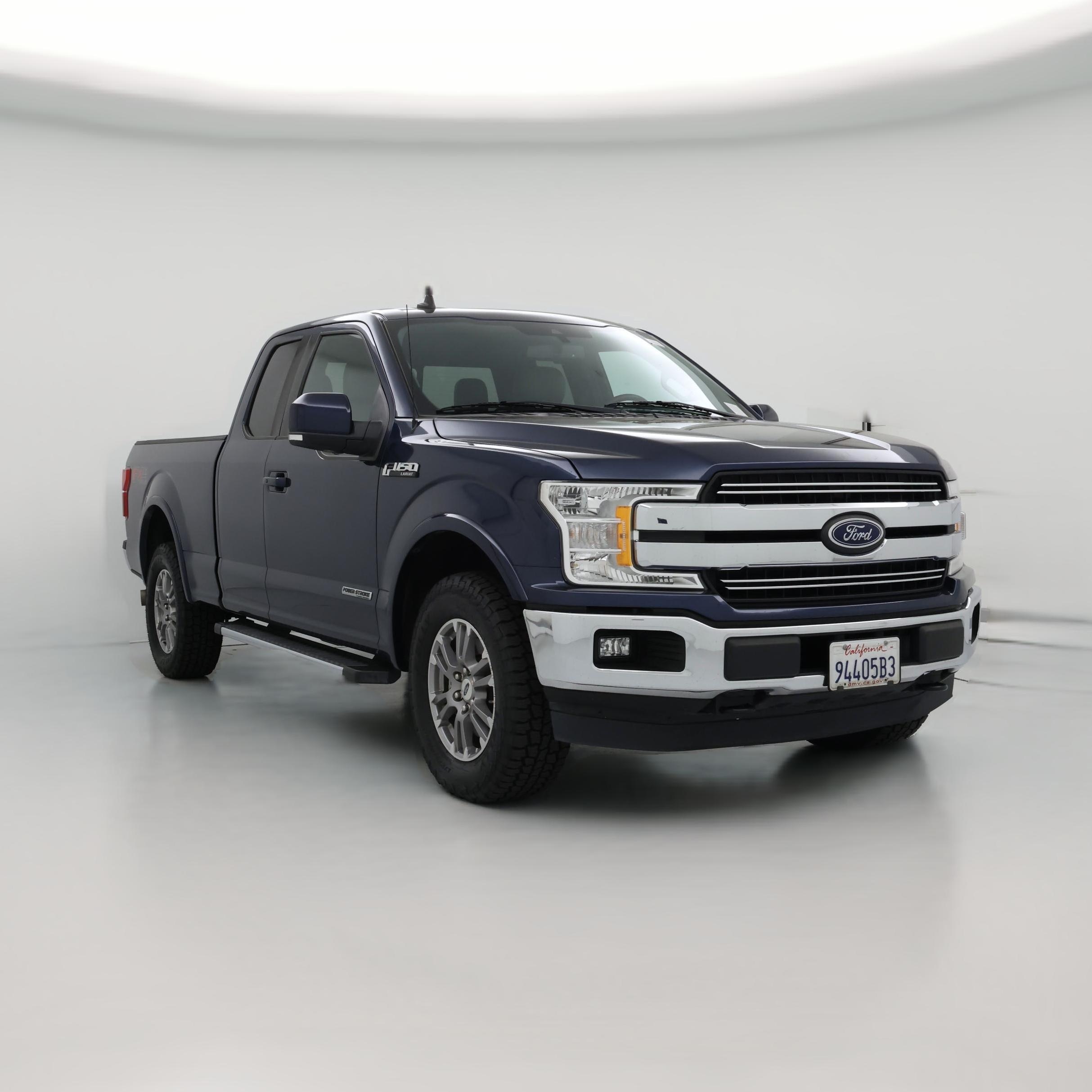 Thumbnail: 2020 Ford F-150 - 1