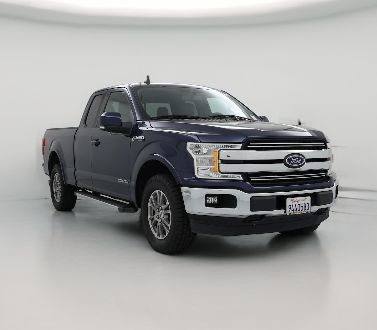 Featured vehicle