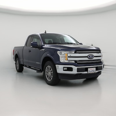 2020 Ford F150 Lariat