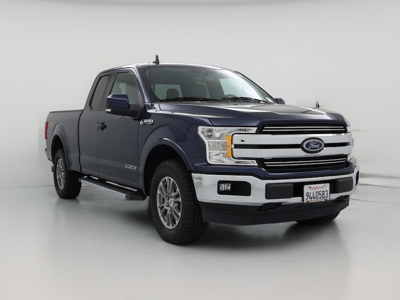 2020 Ford F150 Lariat