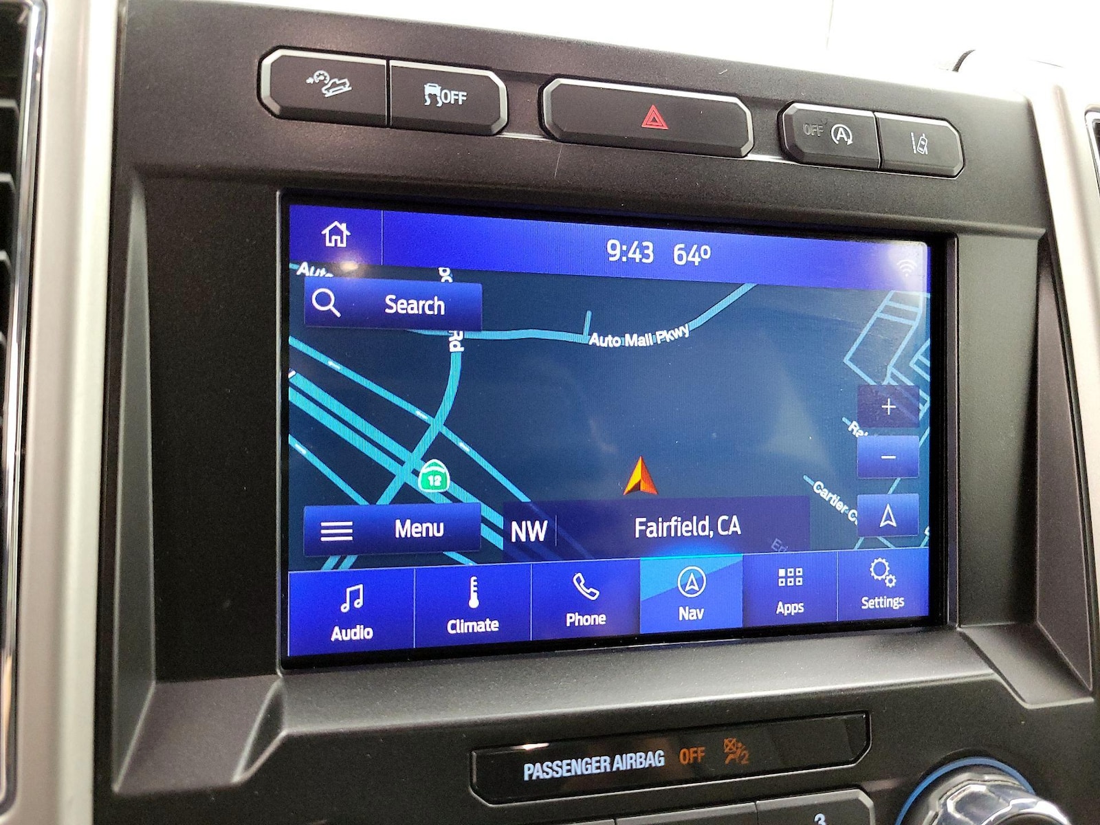 2020 Ford F-150 Lariat - Photo 15