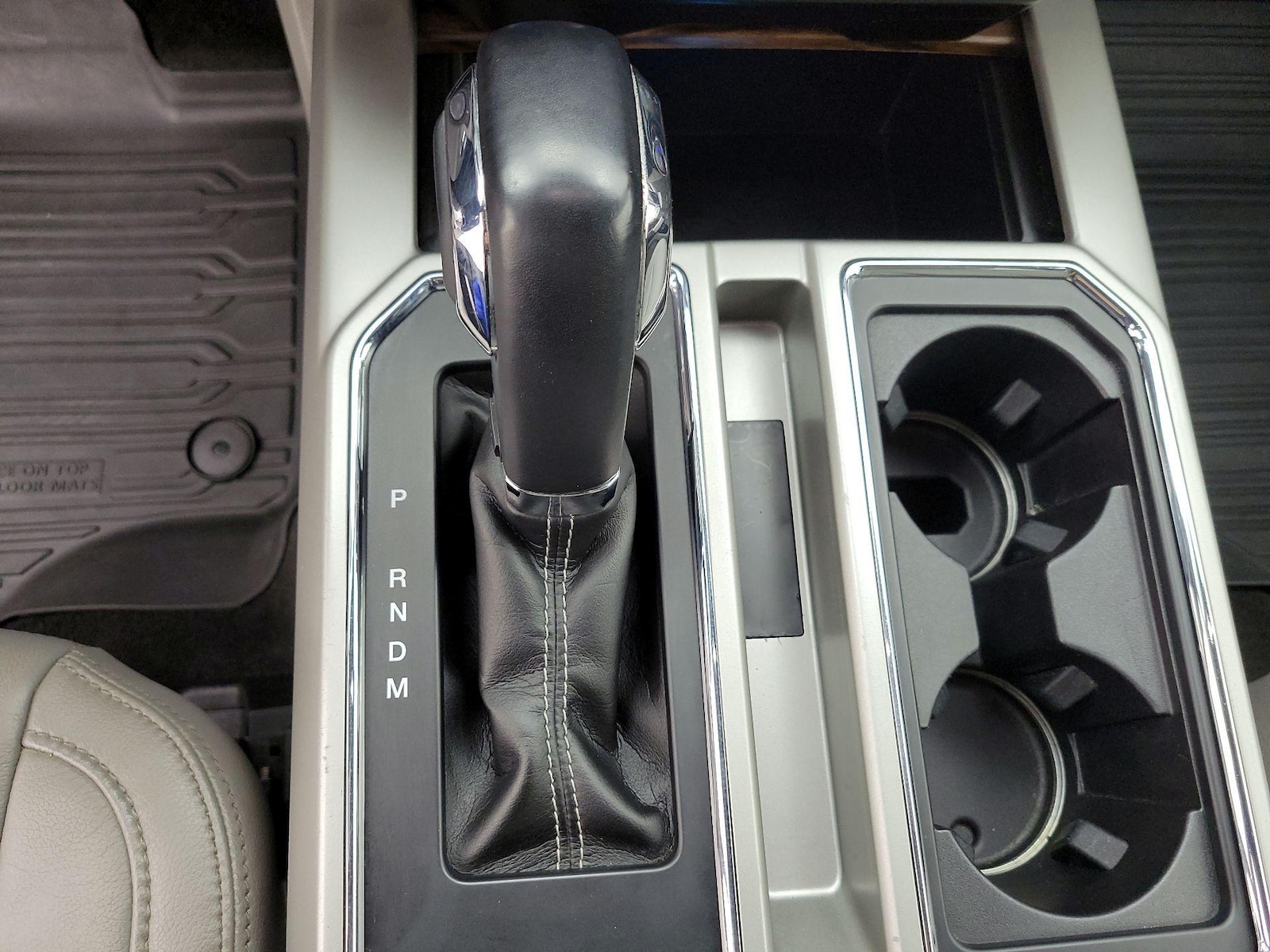 2020 Ford F-150 Lariat - Photo 19