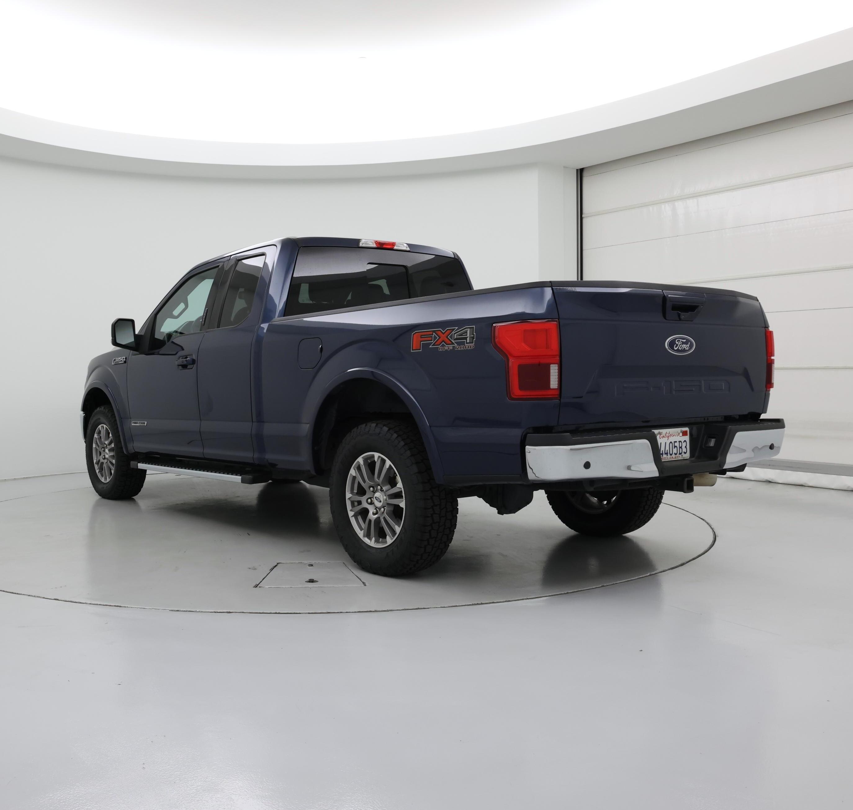 Thumbnail: 2020 Ford F-150 - 2
