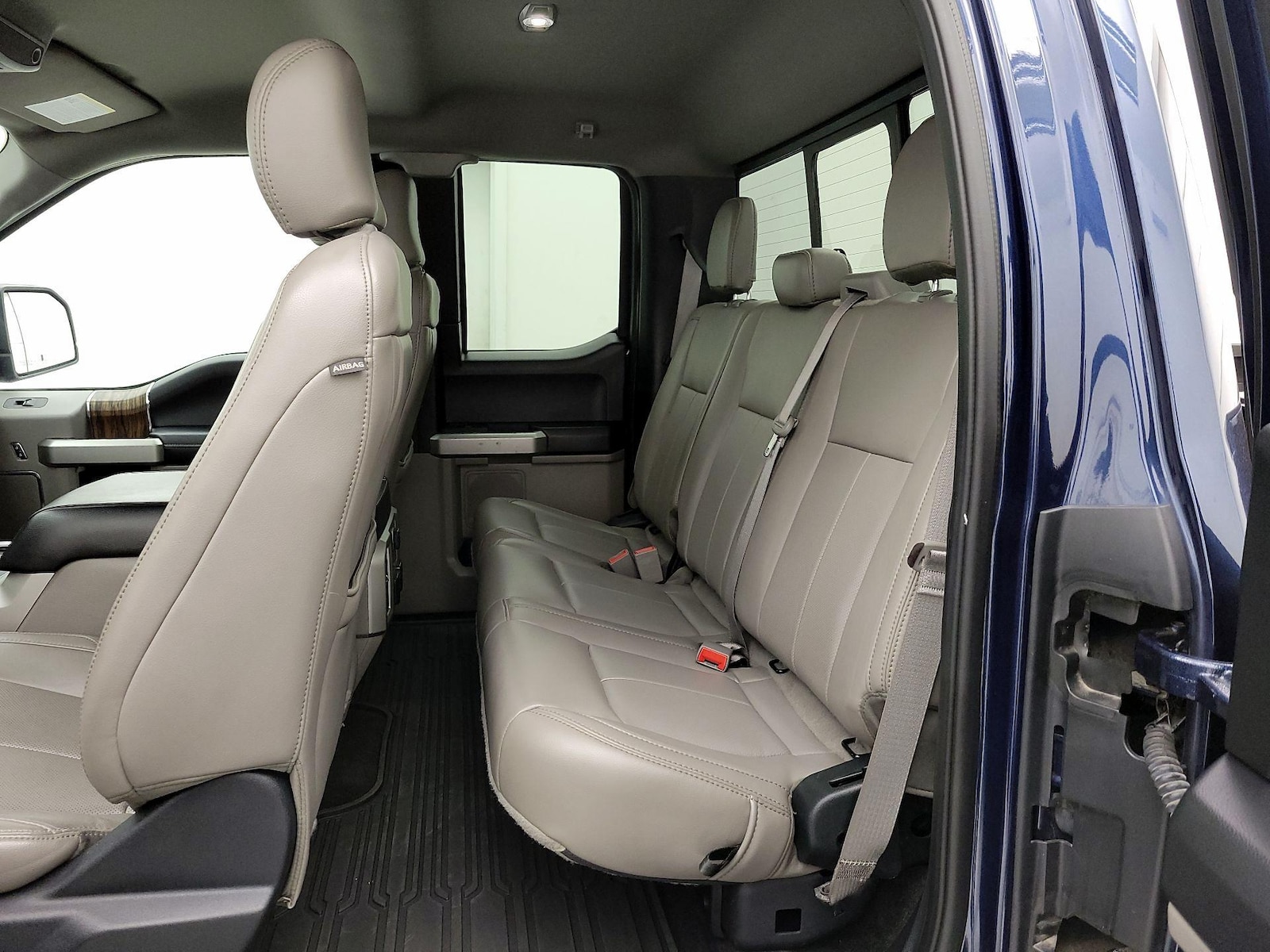 2020 Ford F-150 Lariat - Photo 21