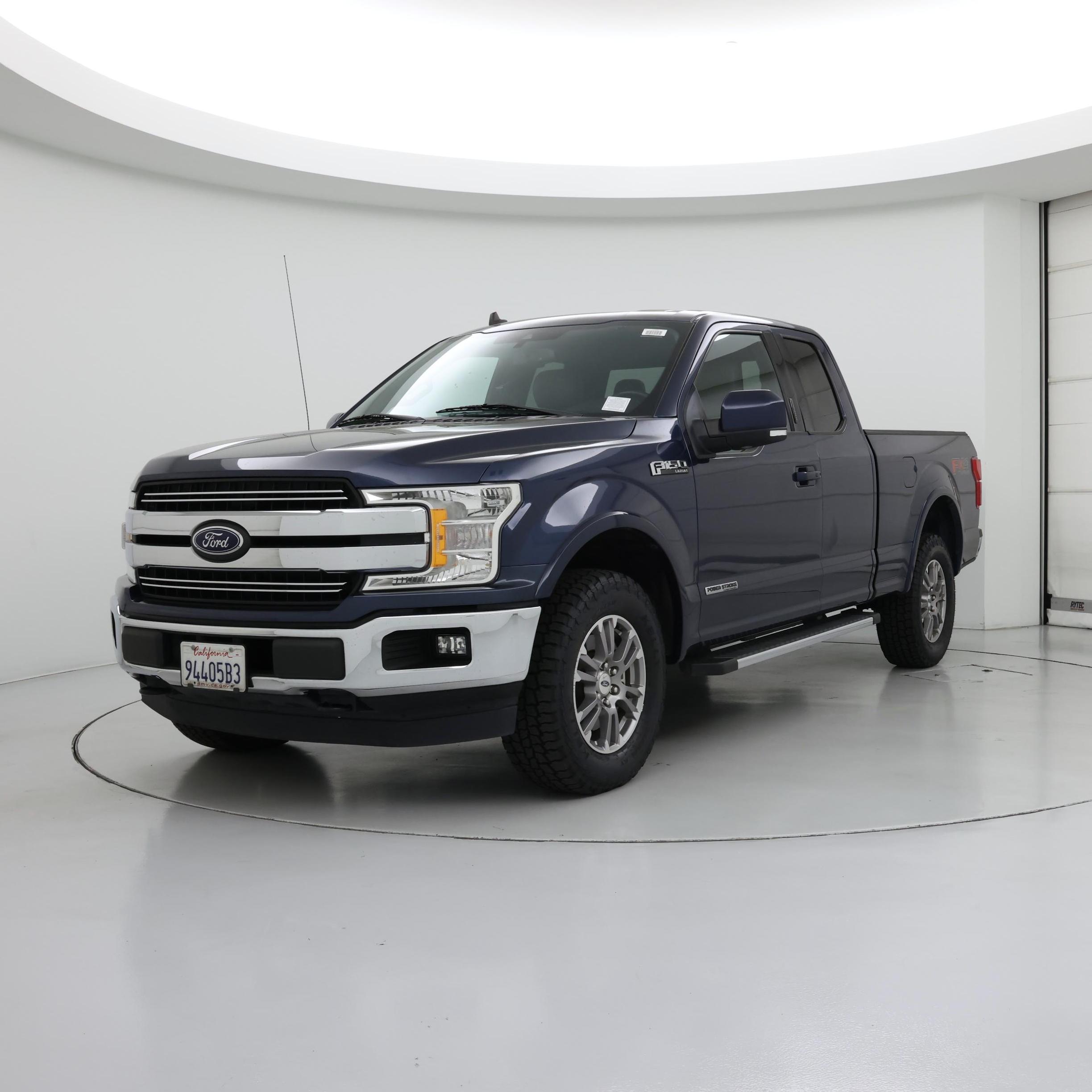 Thumbnail: 2020 Ford F-150 - 4