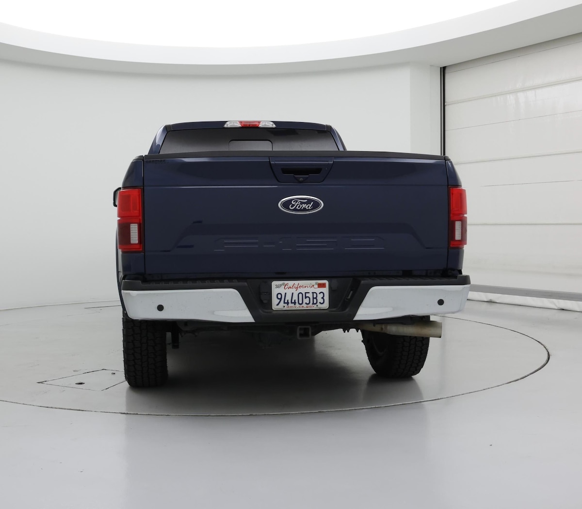 Rear