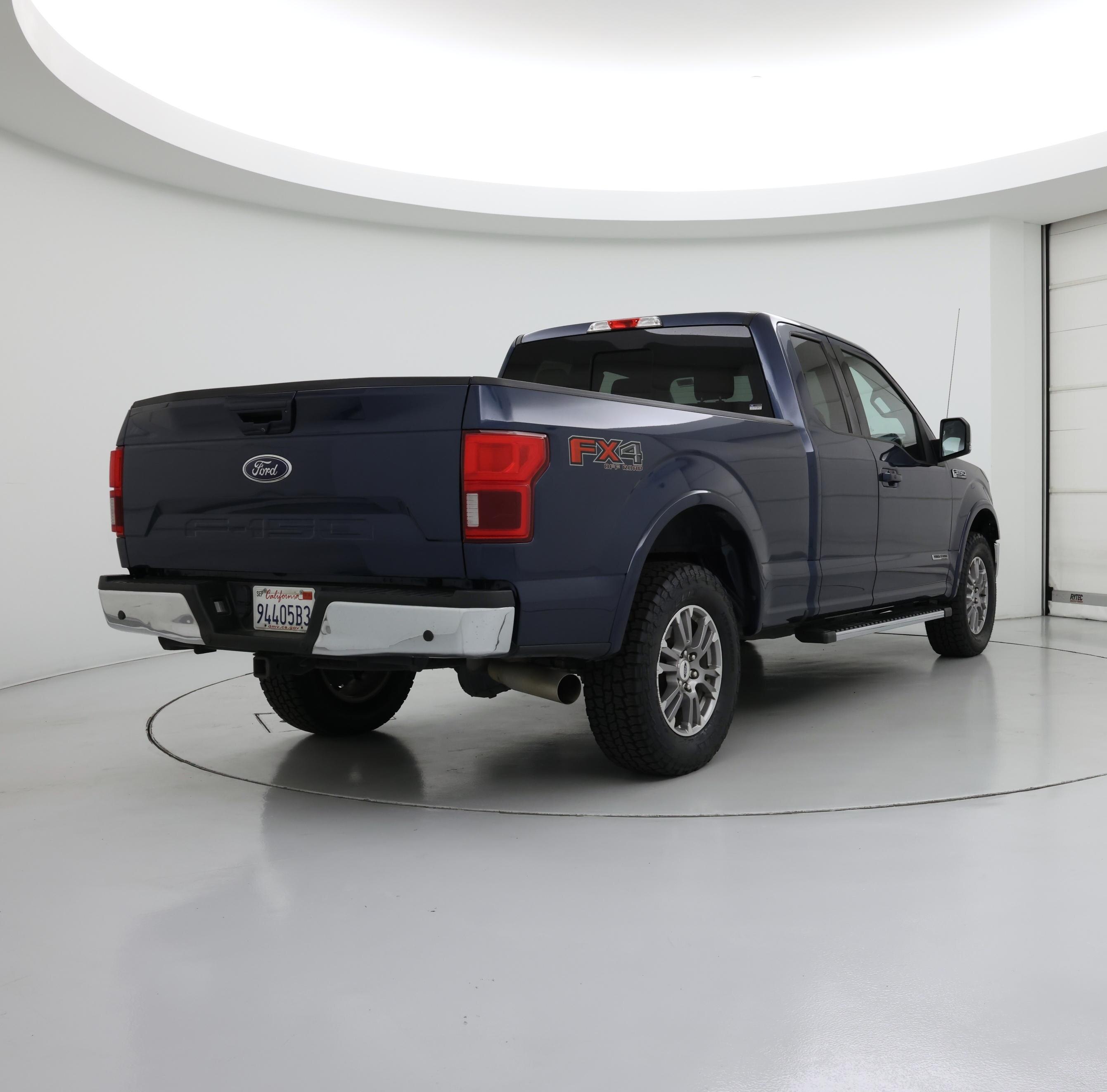 Thumbnail: 2020 Ford F-150 - 8