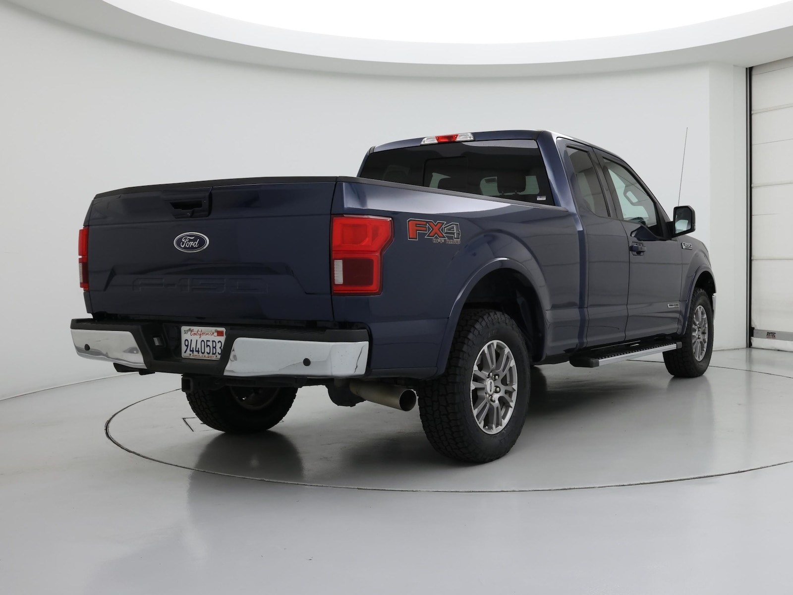 2020 Ford F-150 Lariat - Photo 9