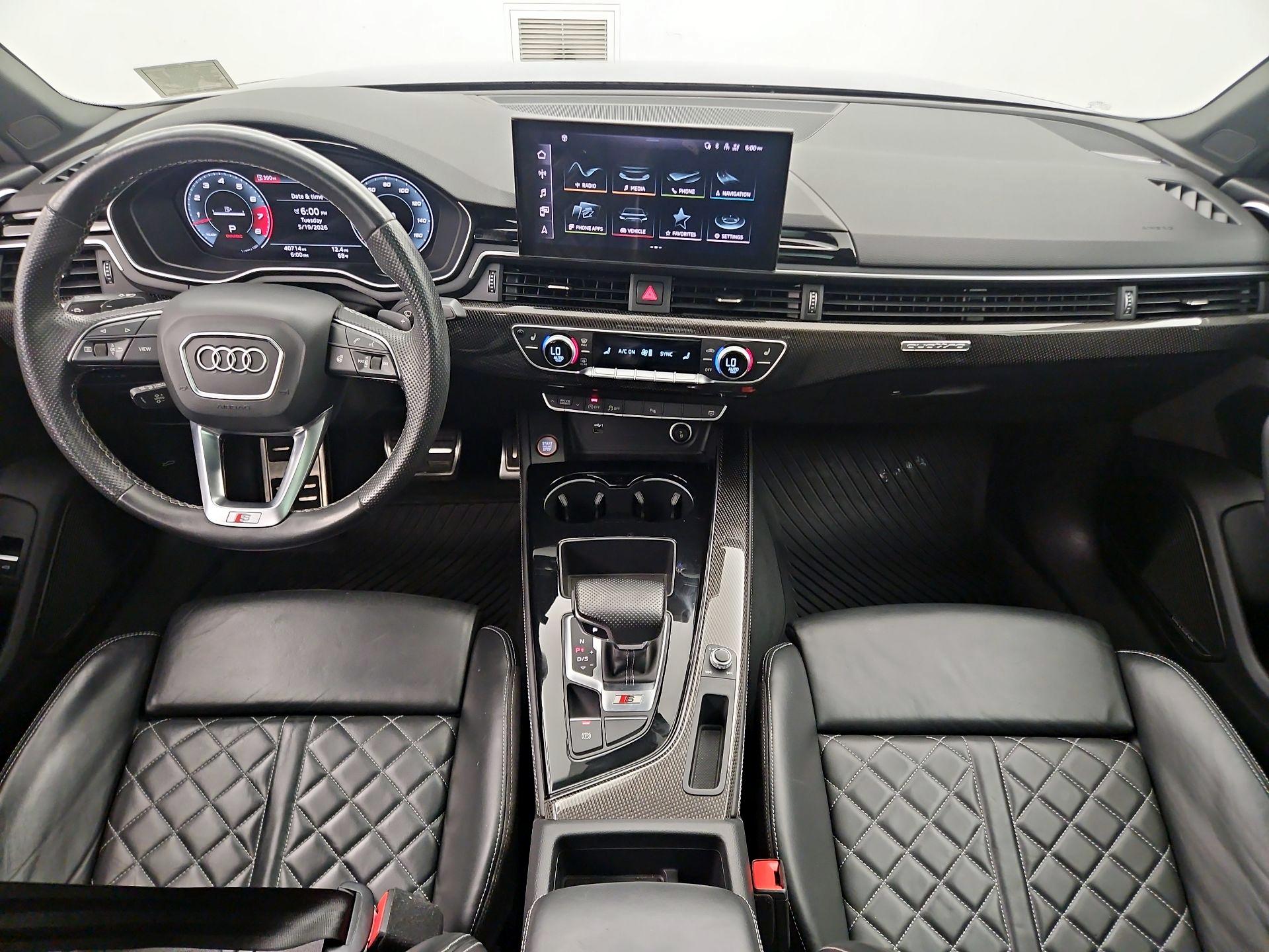 Thumbnail: 2021 Audi S4 - 9