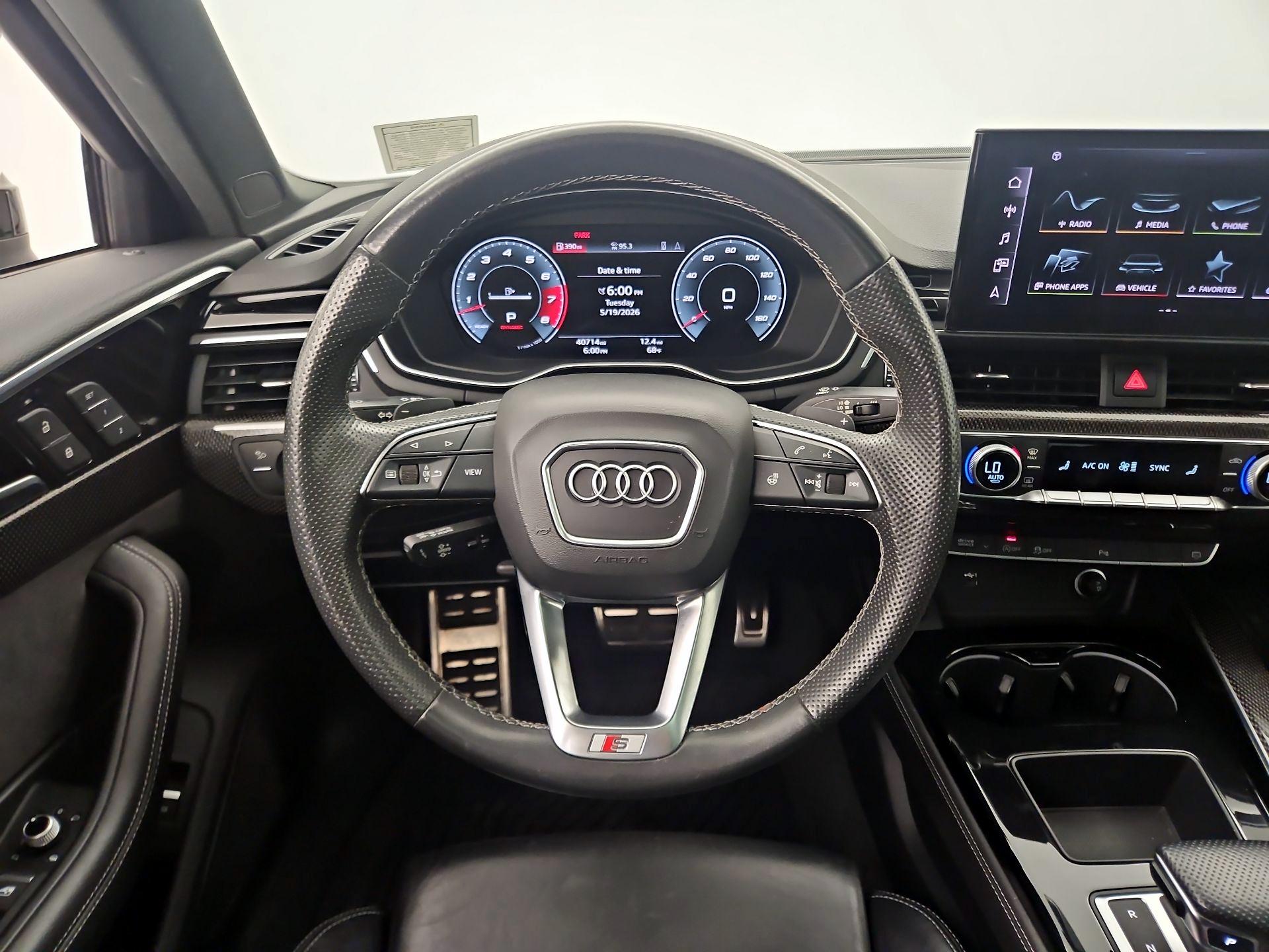 Thumbnail: 2021 Audi S4 - 10