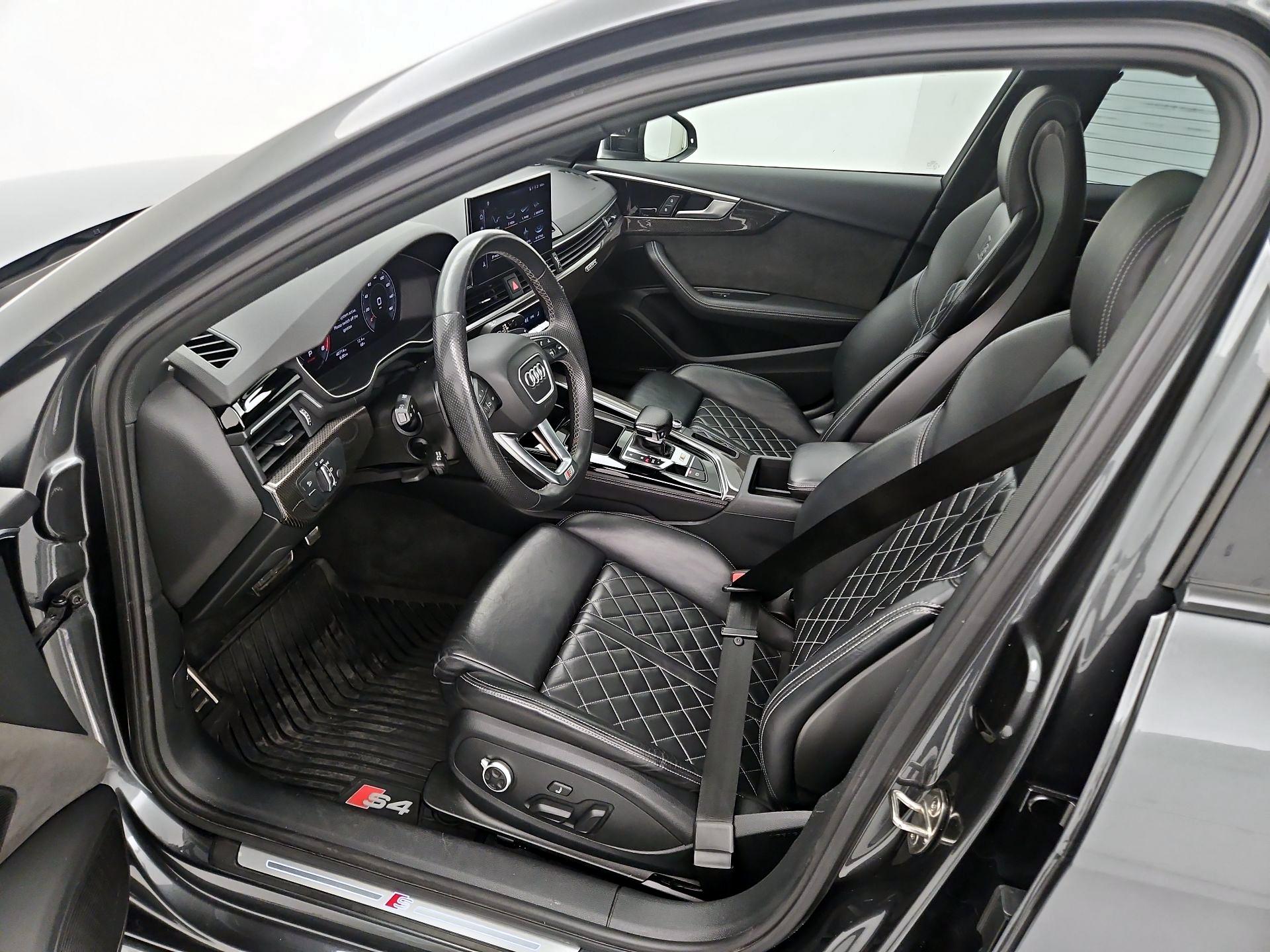 Thumbnail: 2021 Audi S4 - 11
