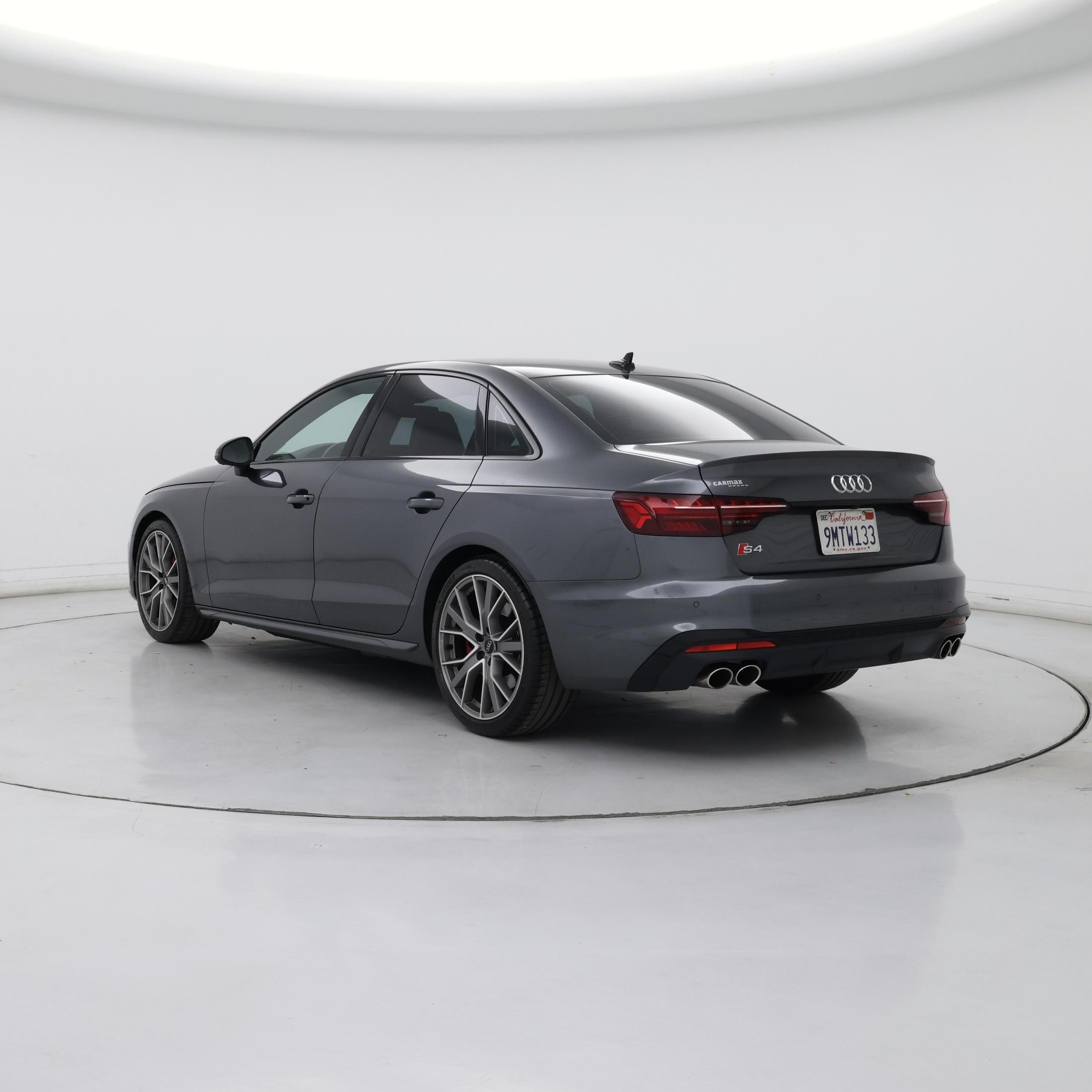 Thumbnail: 2021 Audi S4 - 2