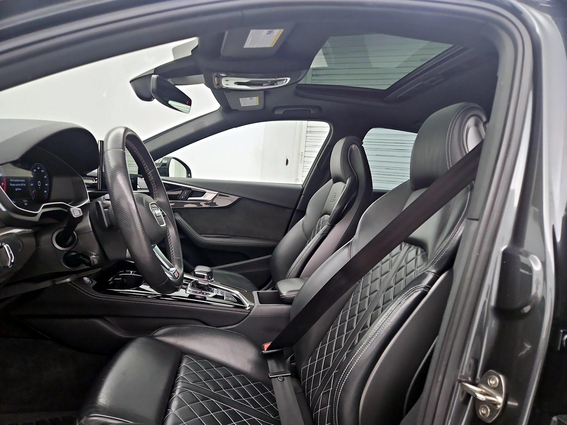 Thumbnail: 2021 Audi S4 - 20