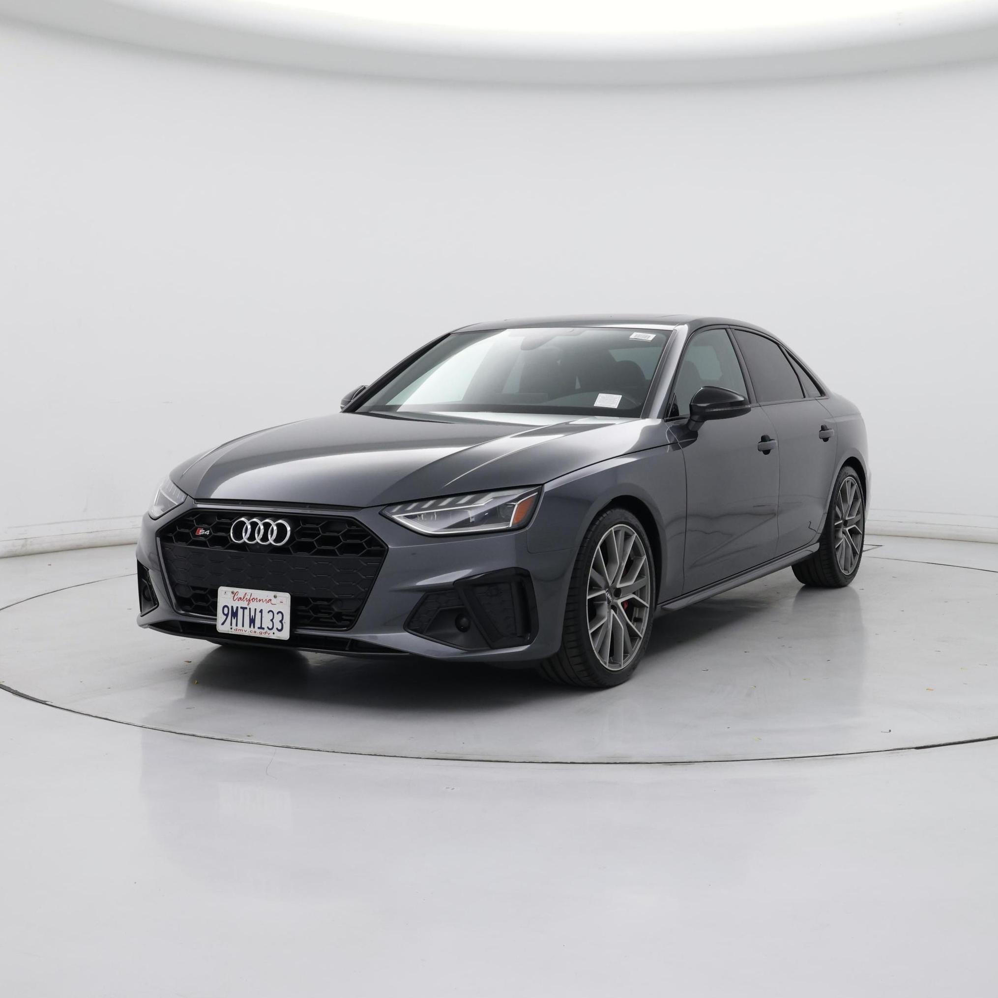 Thumbnail: 2021 Audi S4 - 4