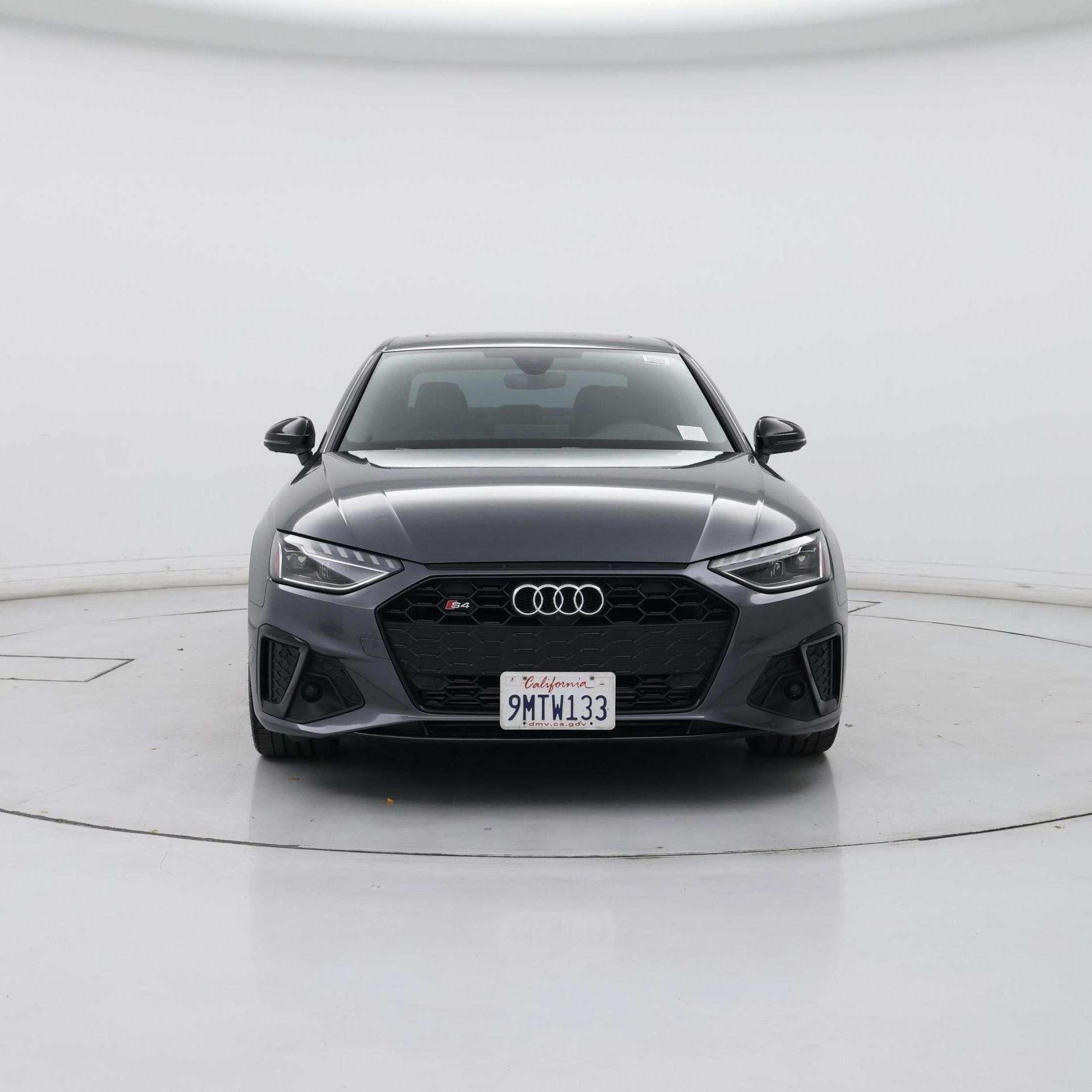 Thumbnail: 2021 Audi S4 - 5