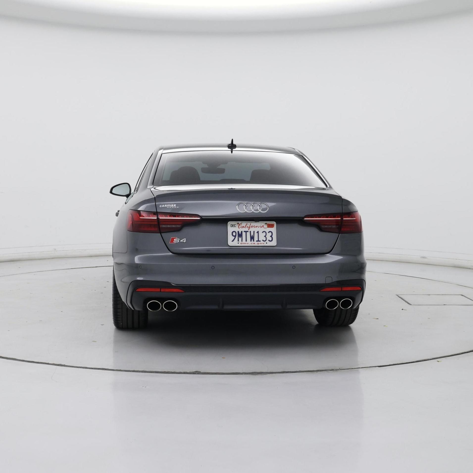 Thumbnail: 2021 Audi S4 - 6