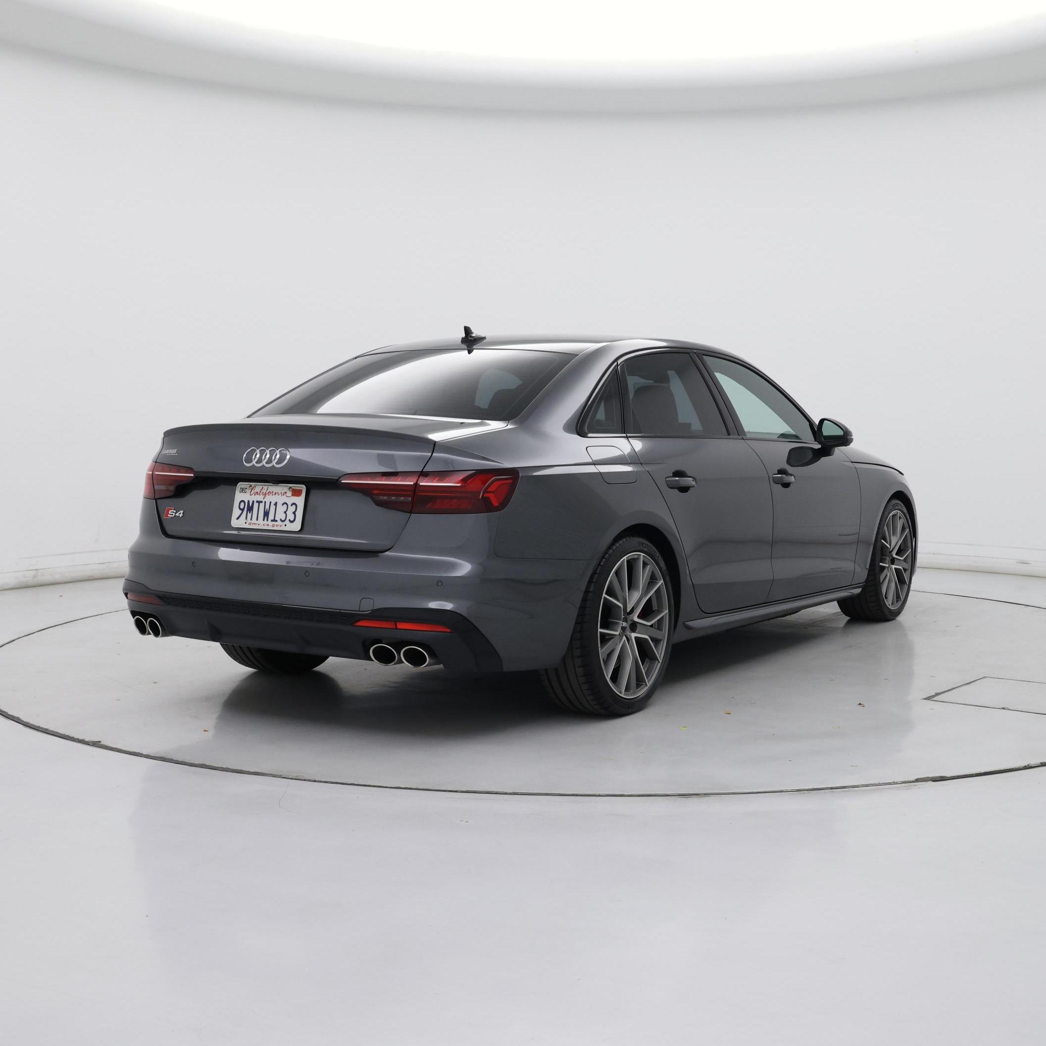 Thumbnail: 2021 Audi S4 - 8