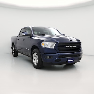 2021 Ram 1500 Bighorn