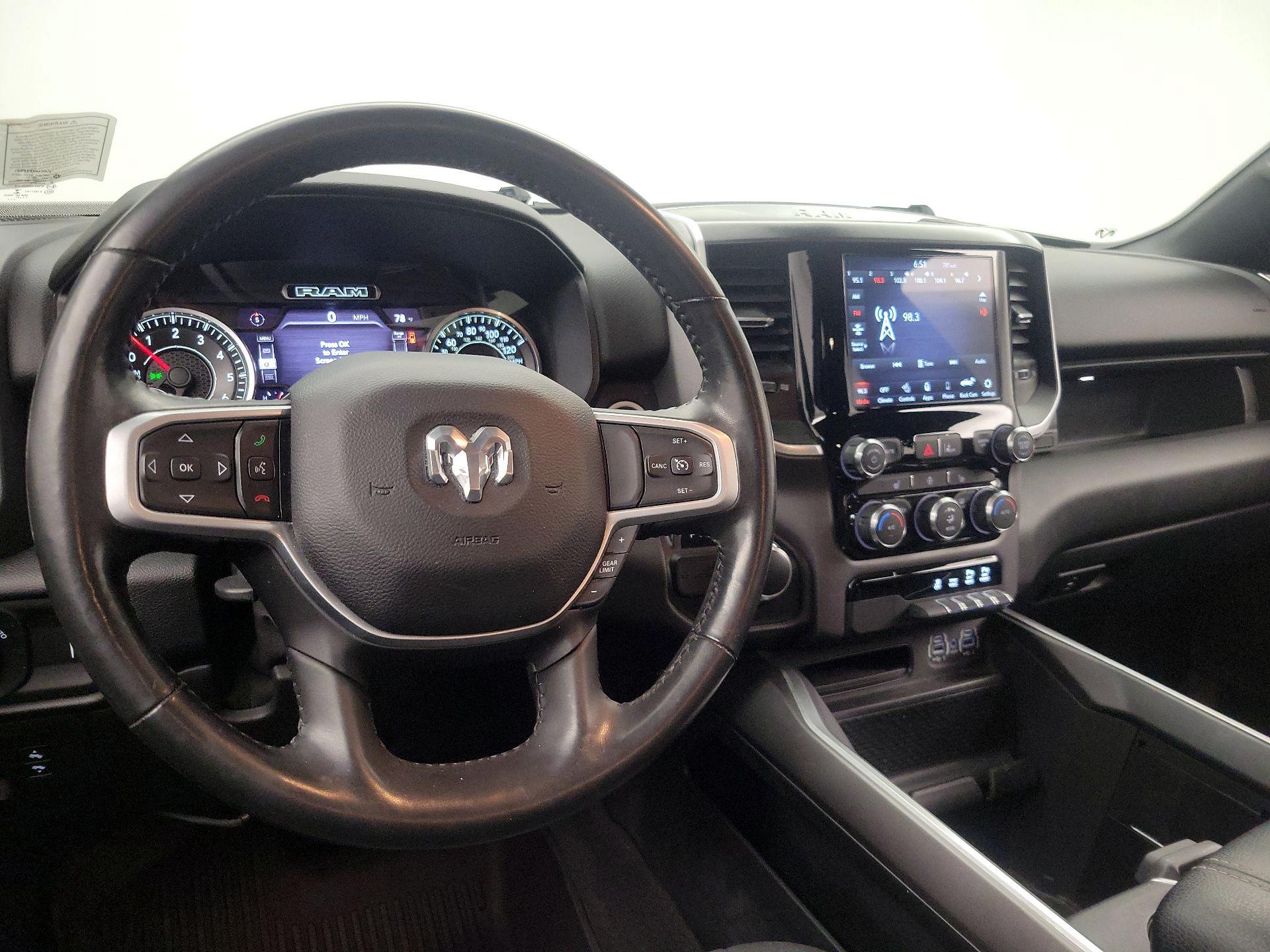 Thumbnail: 2021 RAM 1500 - 9