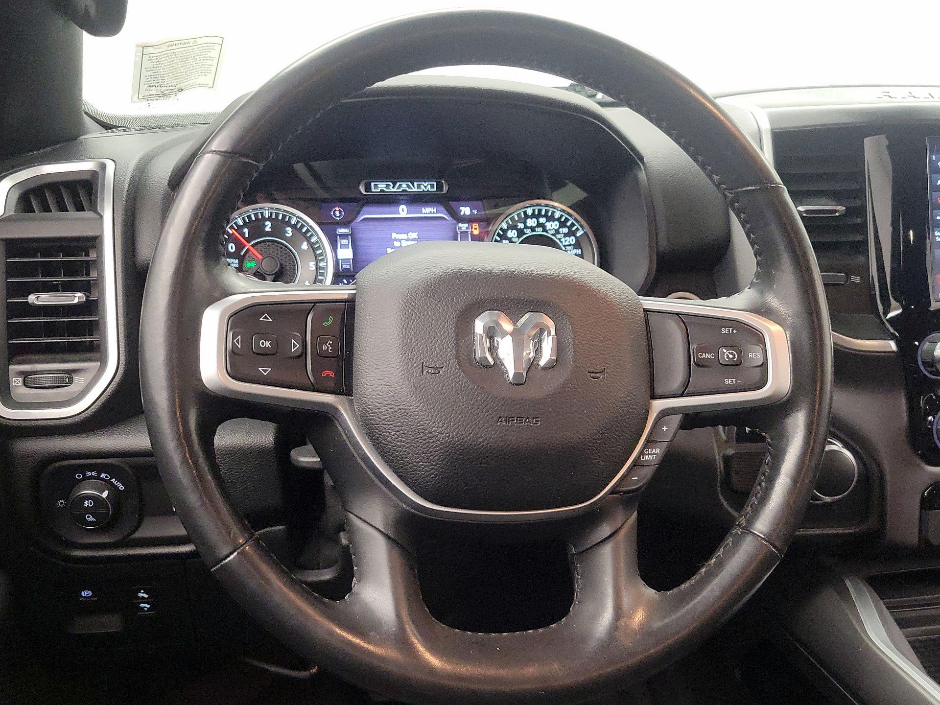 Thumbnail: 2021 RAM 1500 - 10