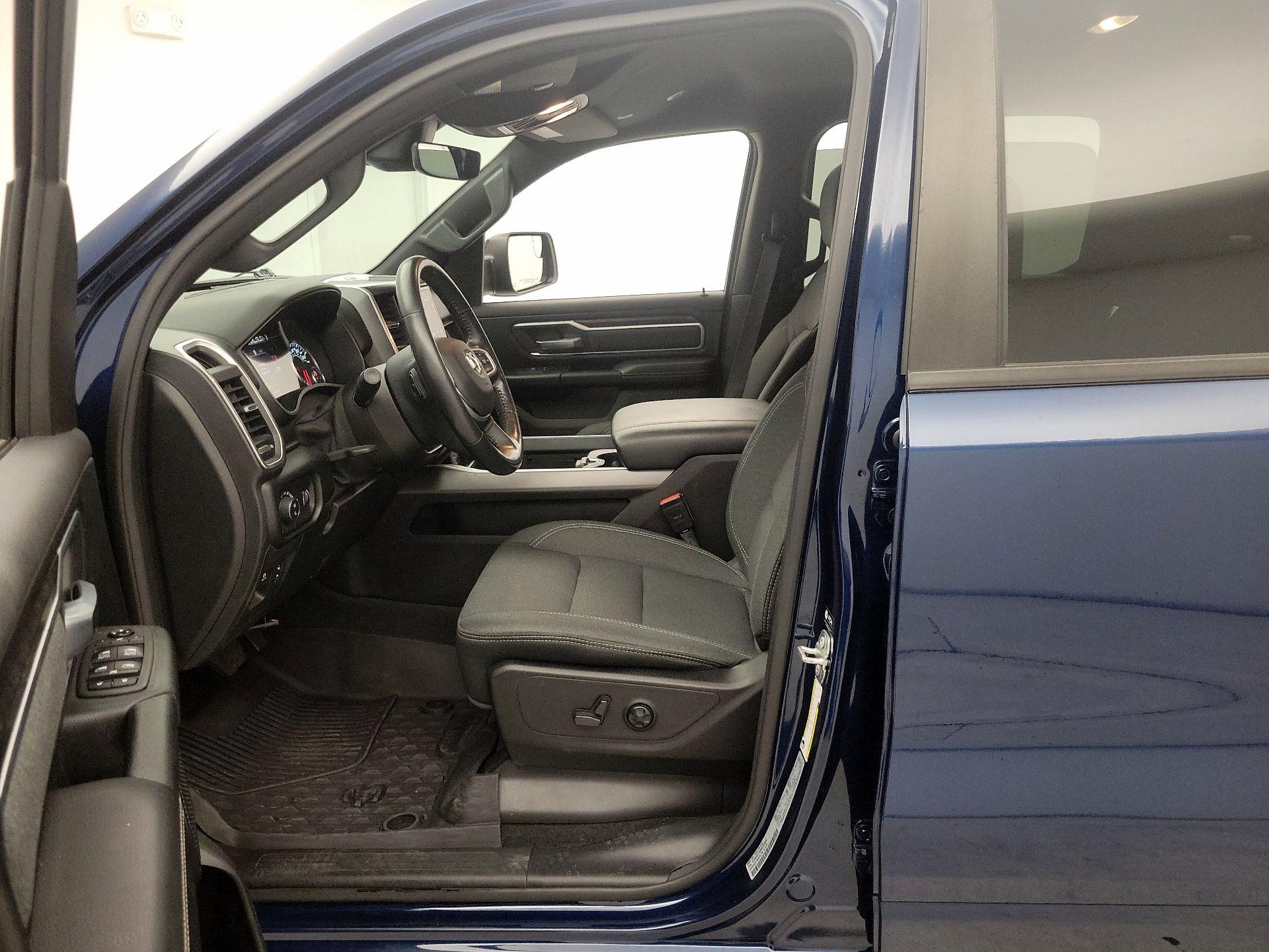 Thumbnail: 2021 RAM 1500 - 11