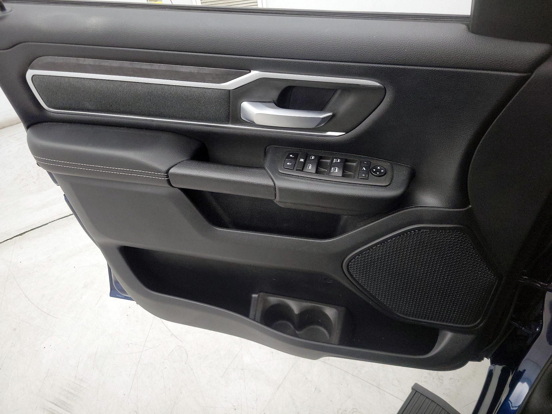 Thumbnail: 2021 RAM 1500 - 12
