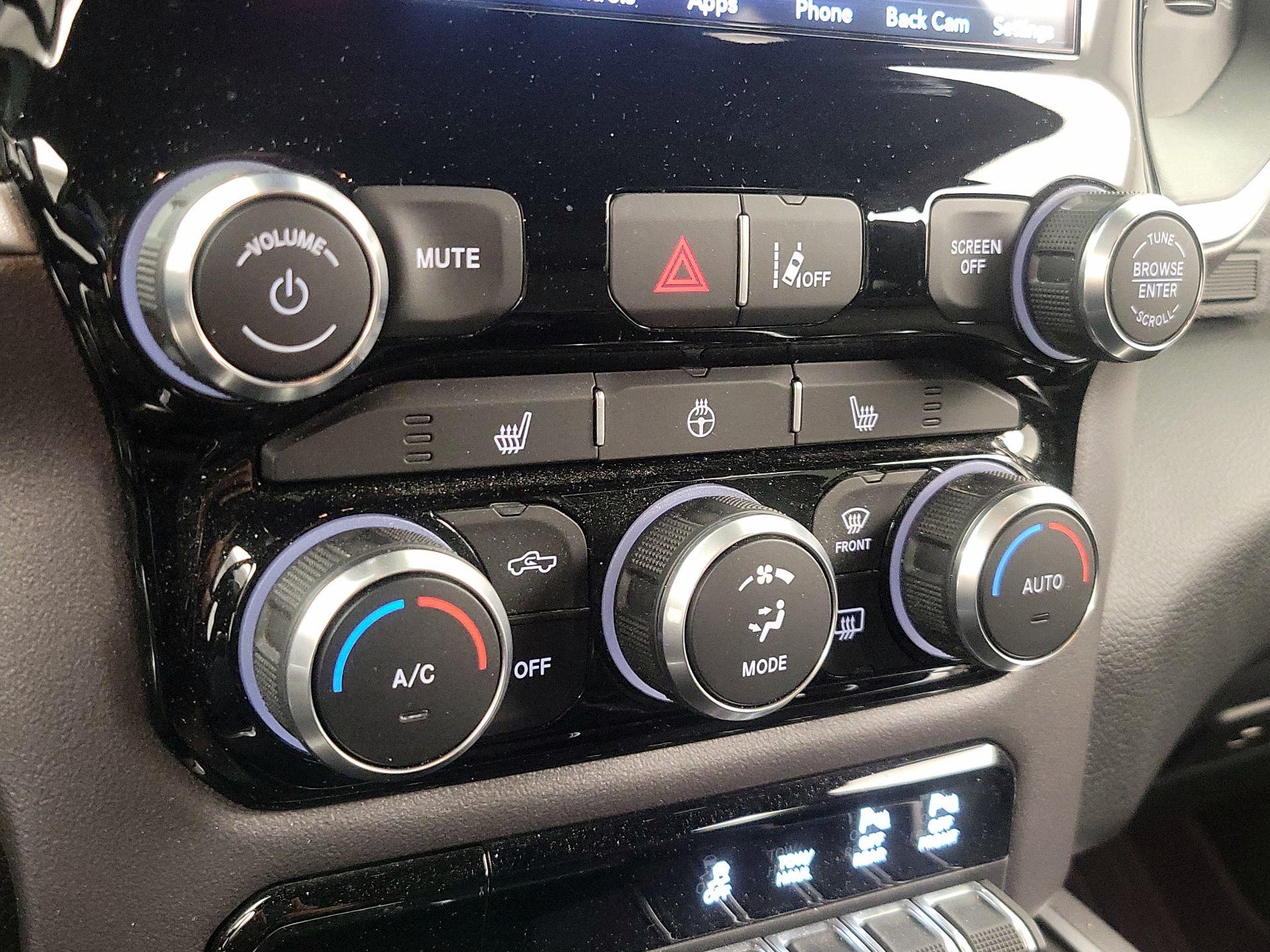 Thumbnail: 2021 RAM 1500 - 16