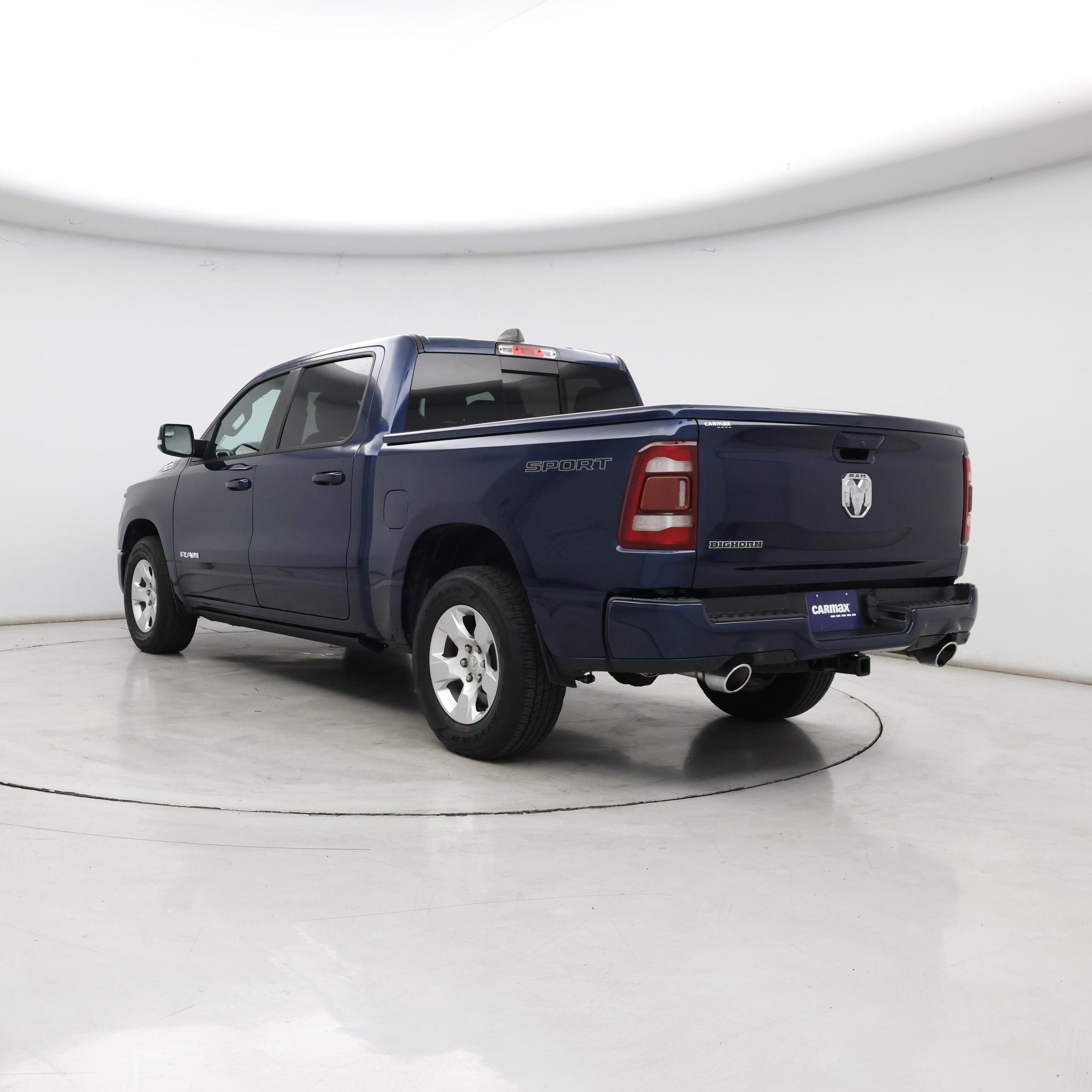 Thumbnail: 2021 RAM 1500 - 2