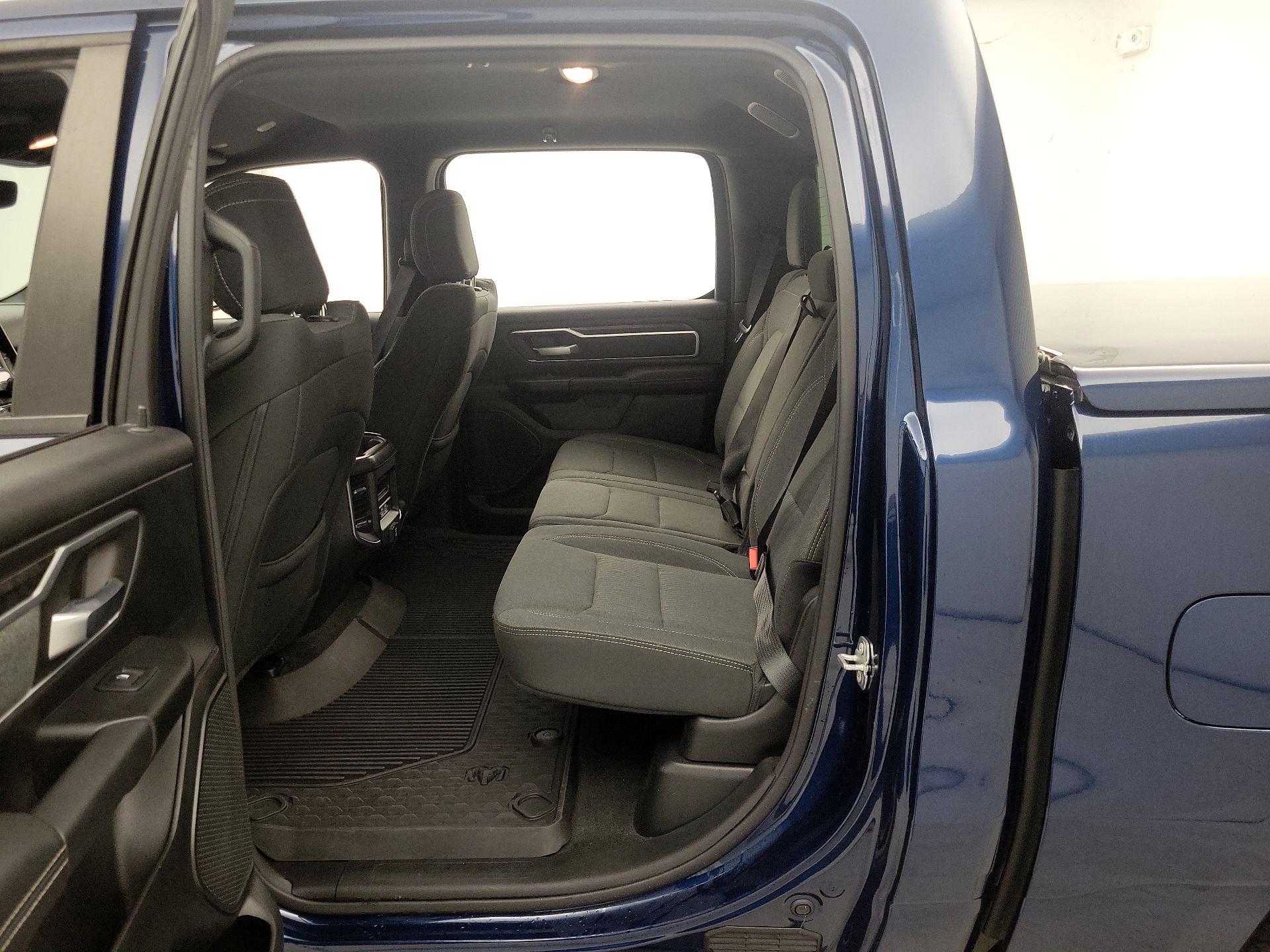 Thumbnail: 2021 RAM 1500 - 19