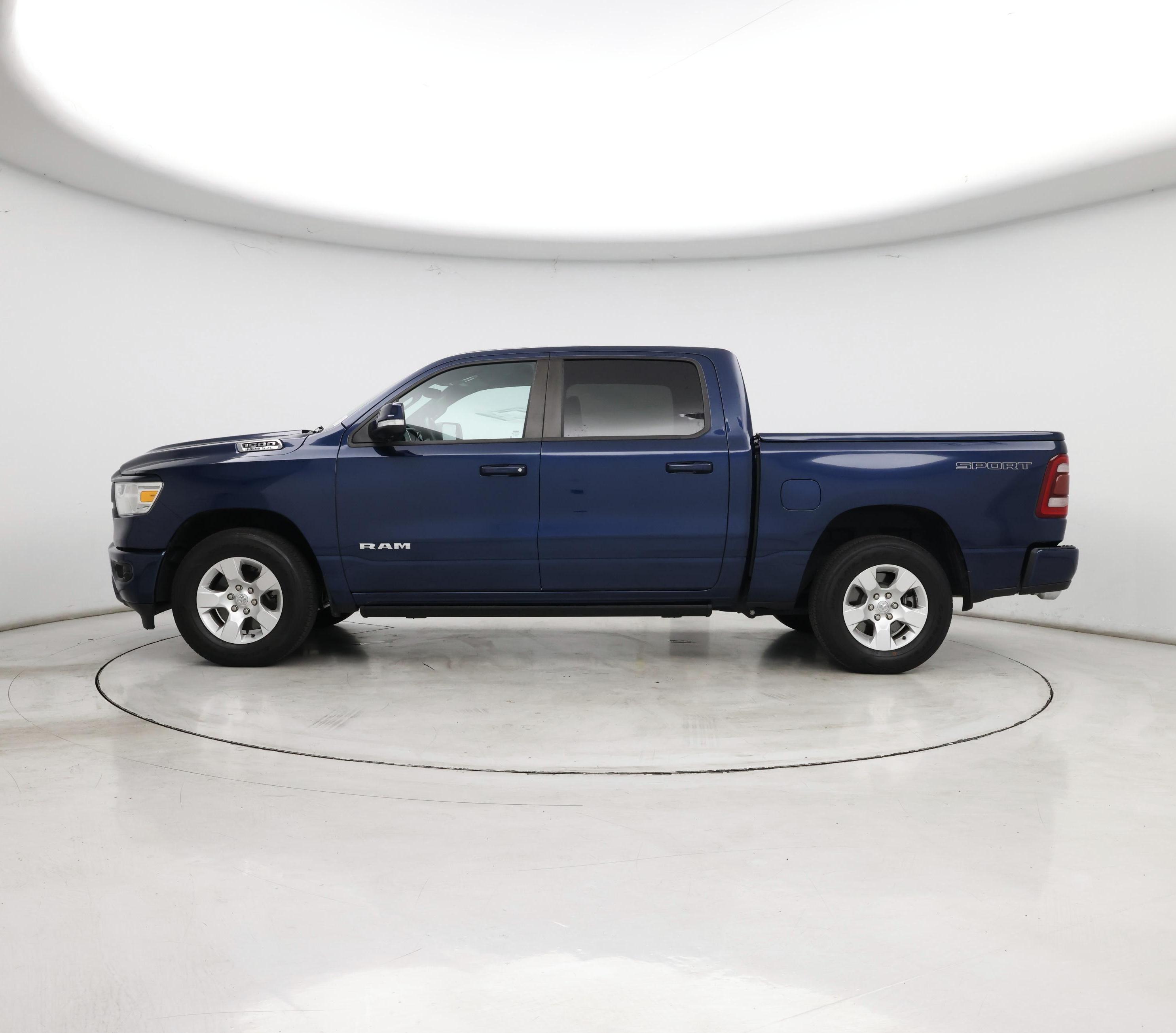 Thumbnail: 2021 RAM 1500 - 3