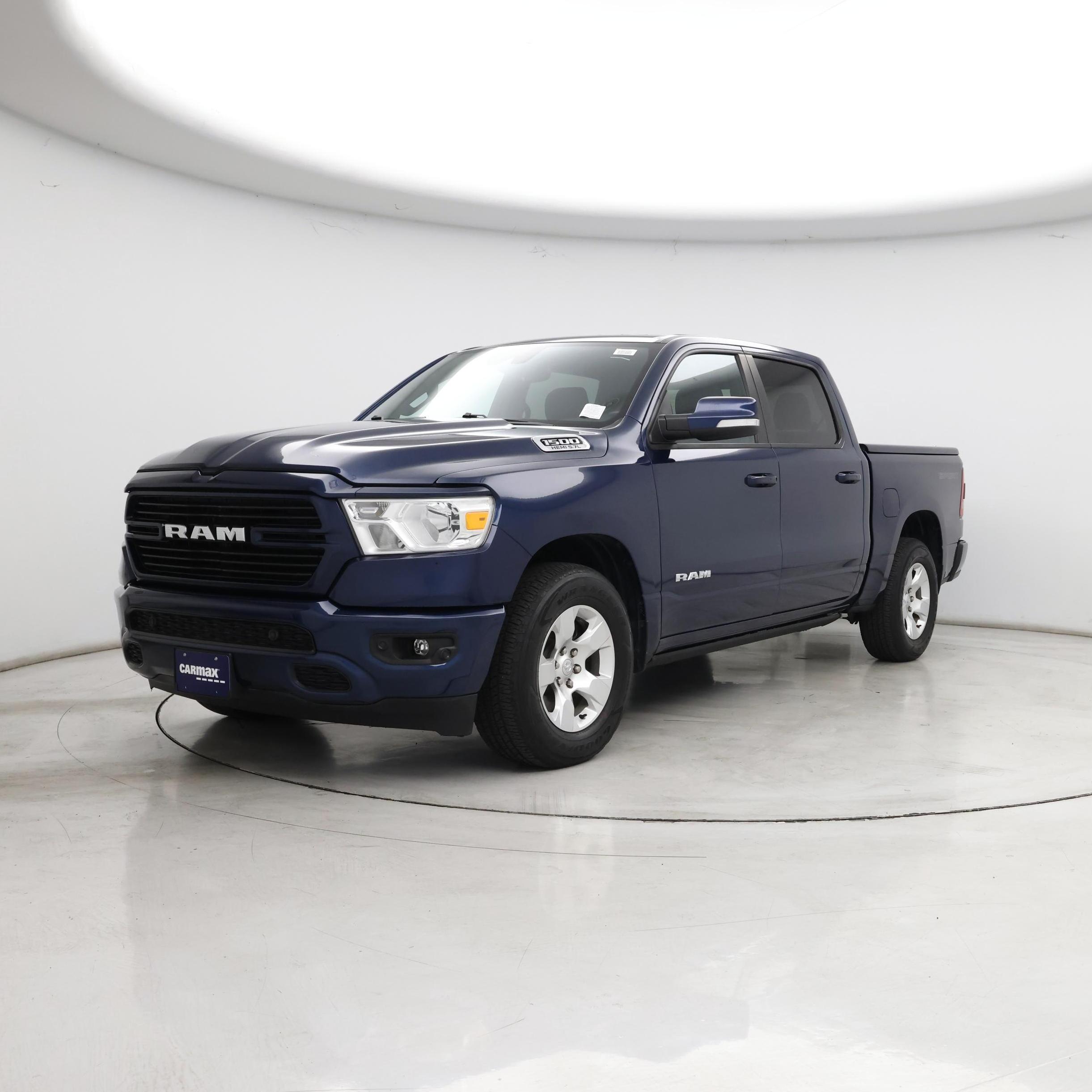 Thumbnail: 2021 RAM 1500 - 4