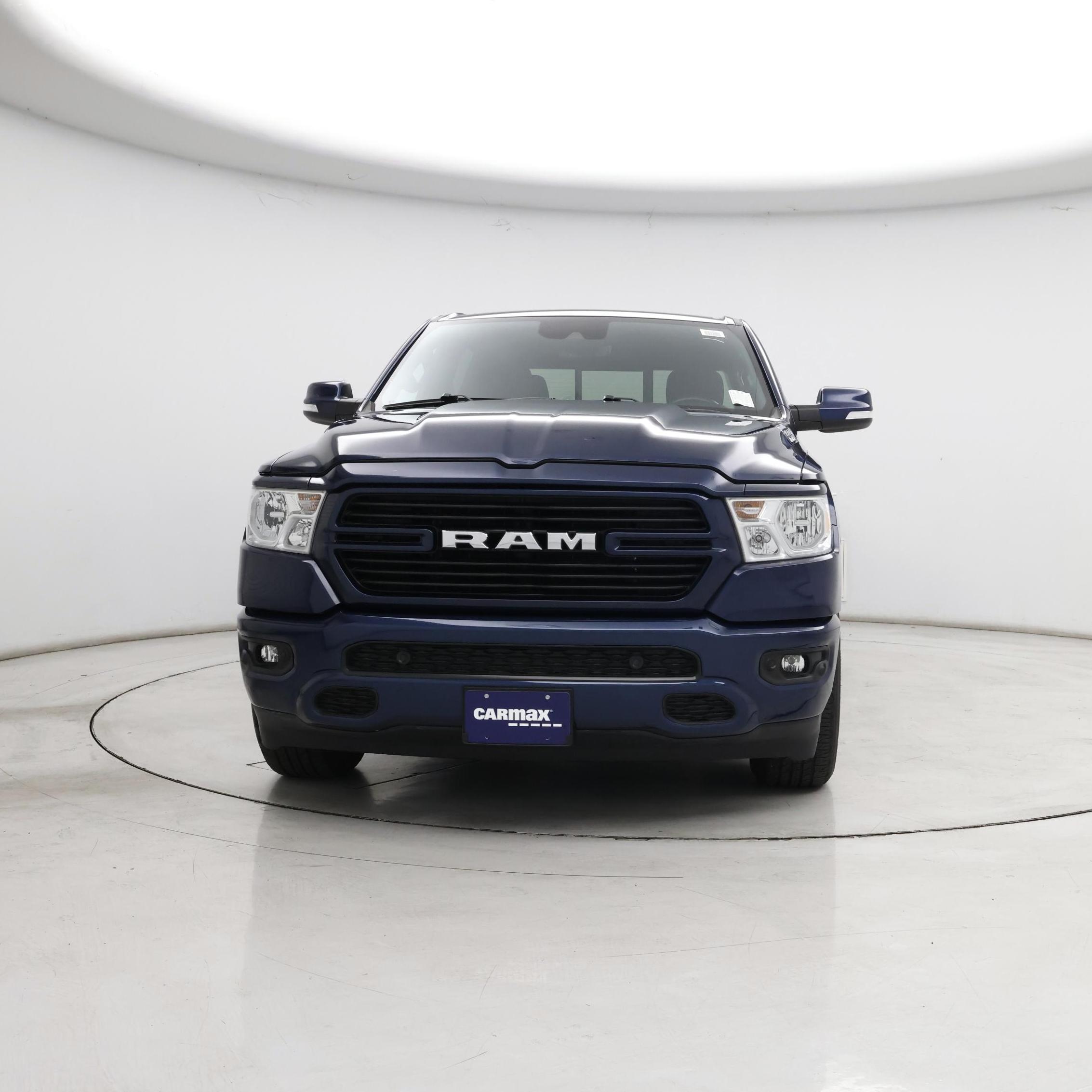 Thumbnail: 2021 RAM 1500 - 5