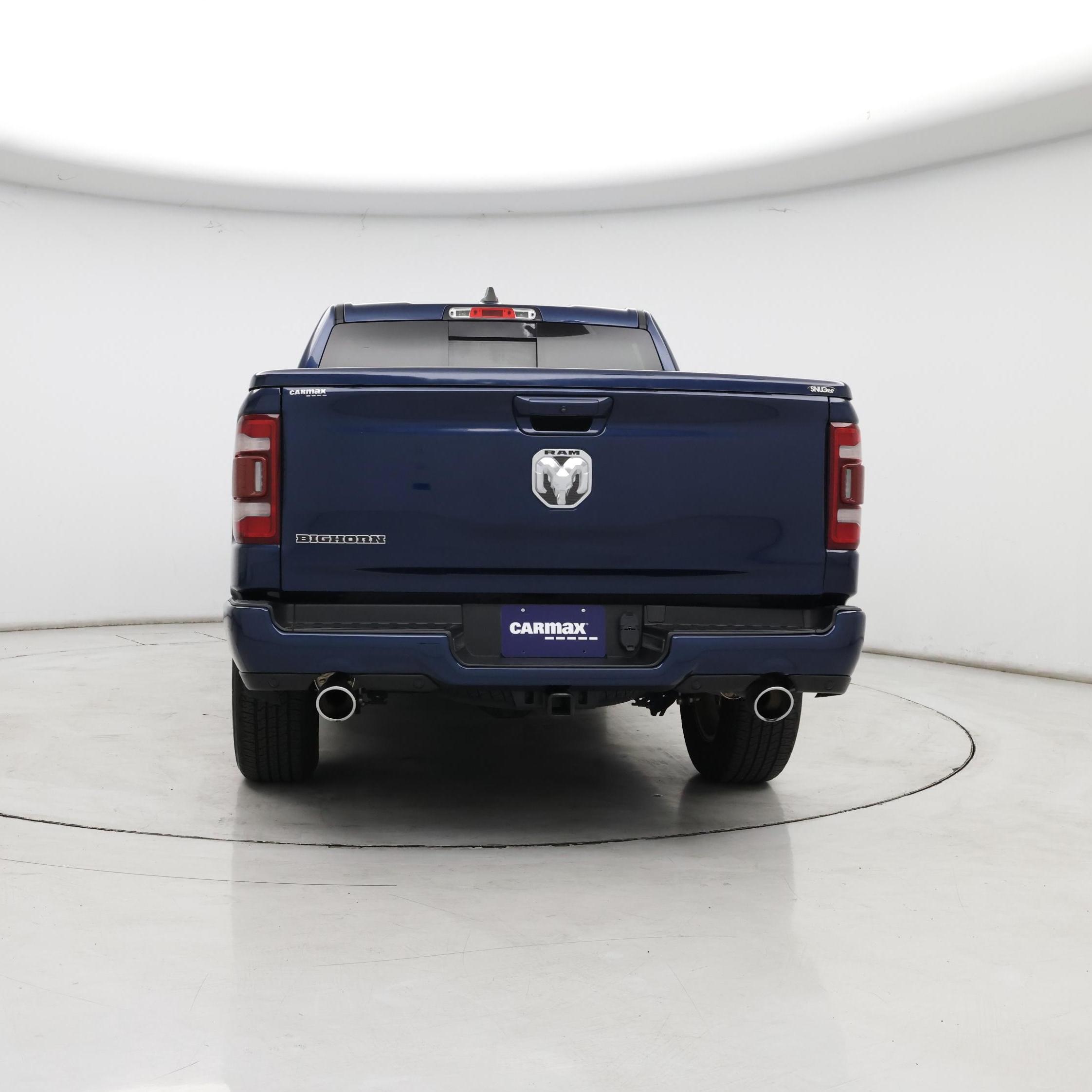 Thumbnail: 2021 RAM 1500 - 6