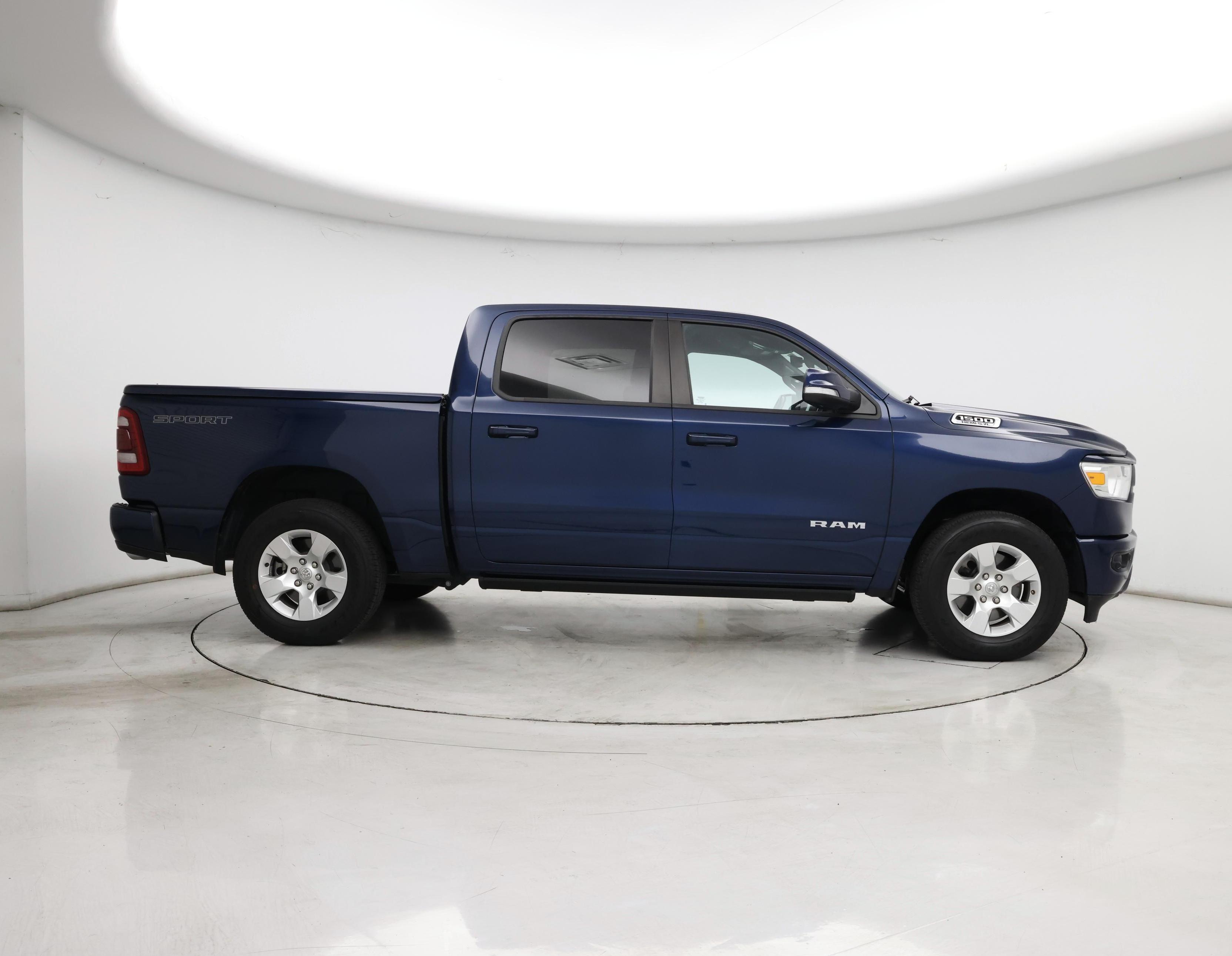 Thumbnail: 2021 RAM 1500 - 7