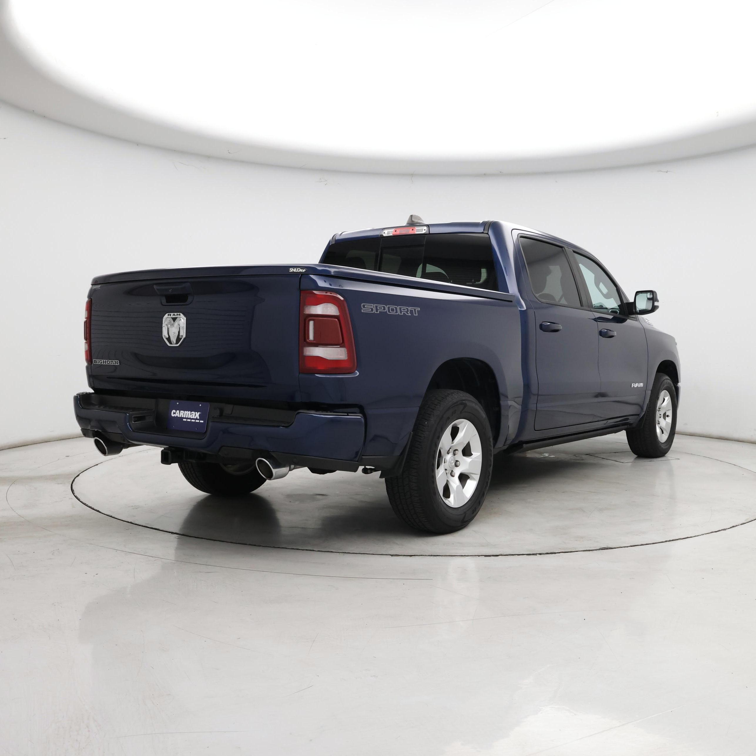 Thumbnail: 2021 RAM 1500 - 8