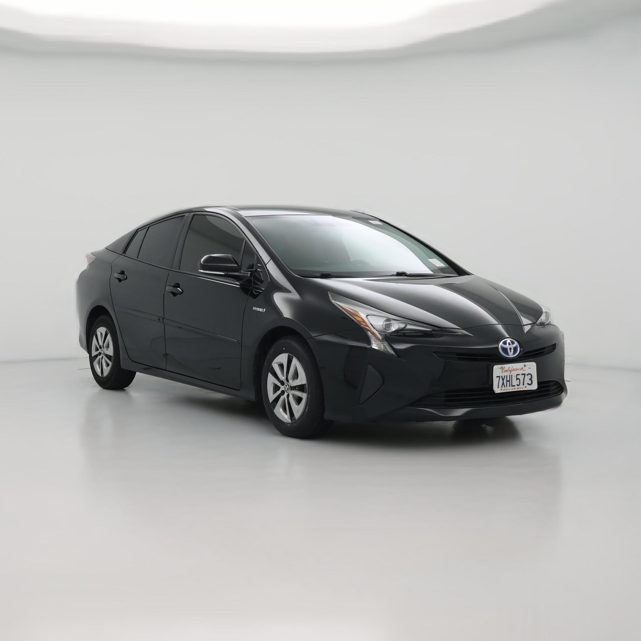 Thumbnail: 2016 Toyota Prius - 1