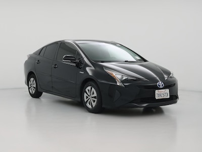 2016 Toyota Prius Two