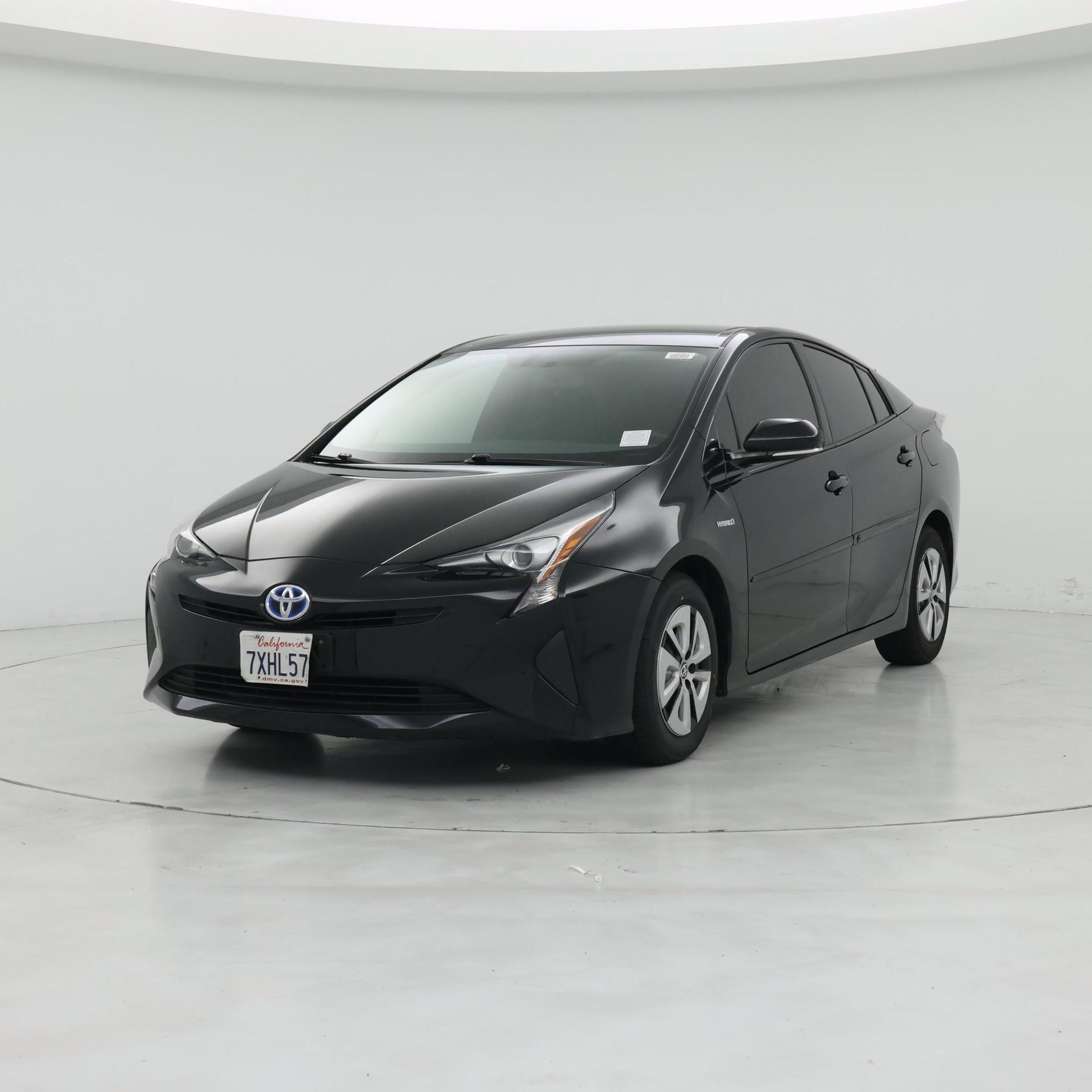 Thumbnail: 2016 Toyota Prius - 4
