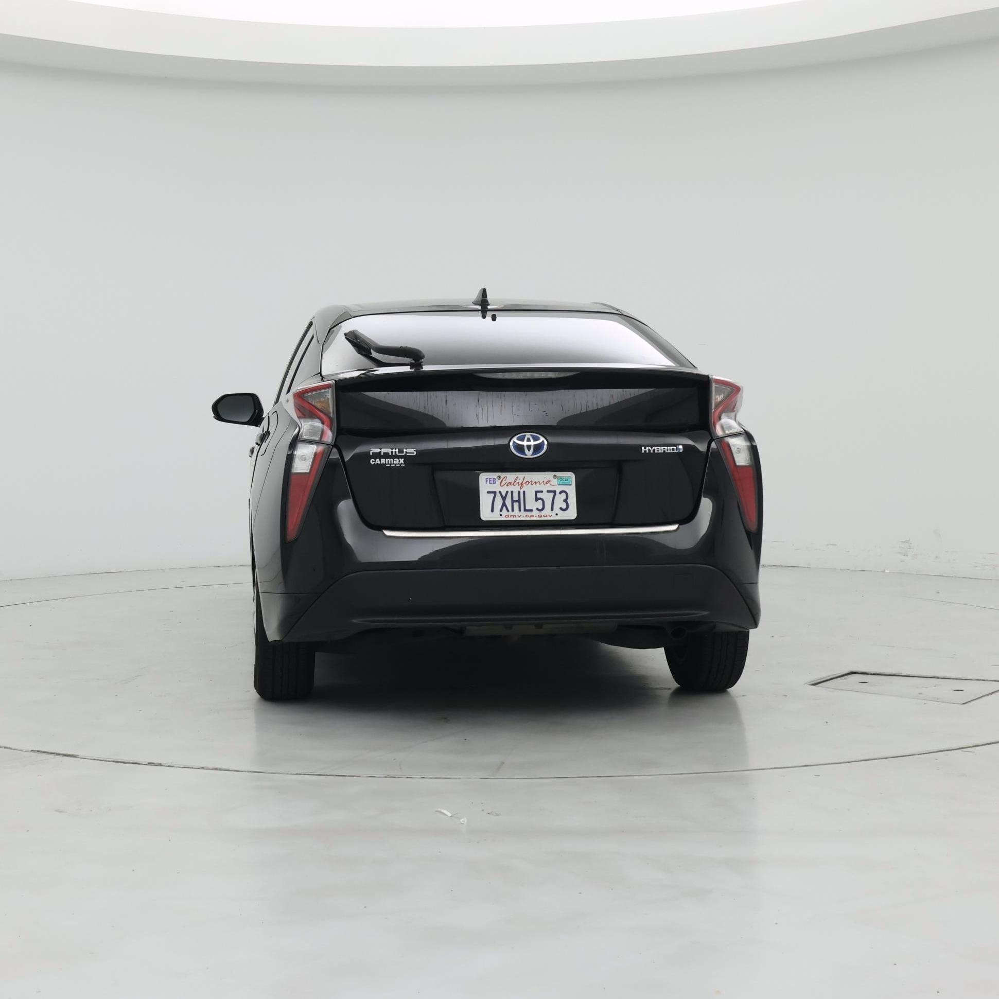 Thumbnail: 2016 Toyota Prius - 6