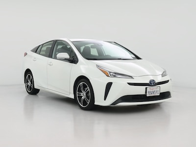 2019 Toyota Prius XLE