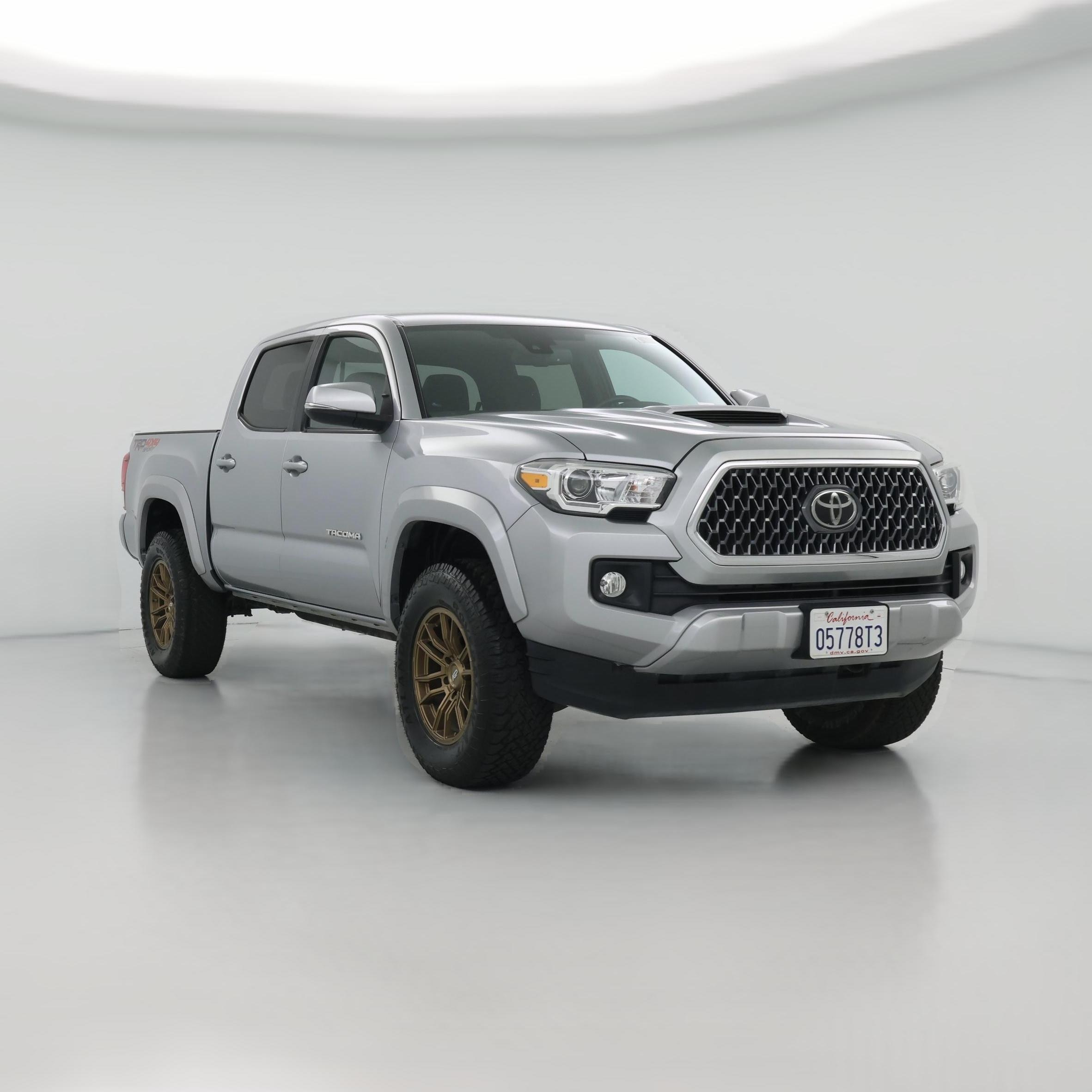 Thumbnail: 2019 Toyota Tacoma - 1