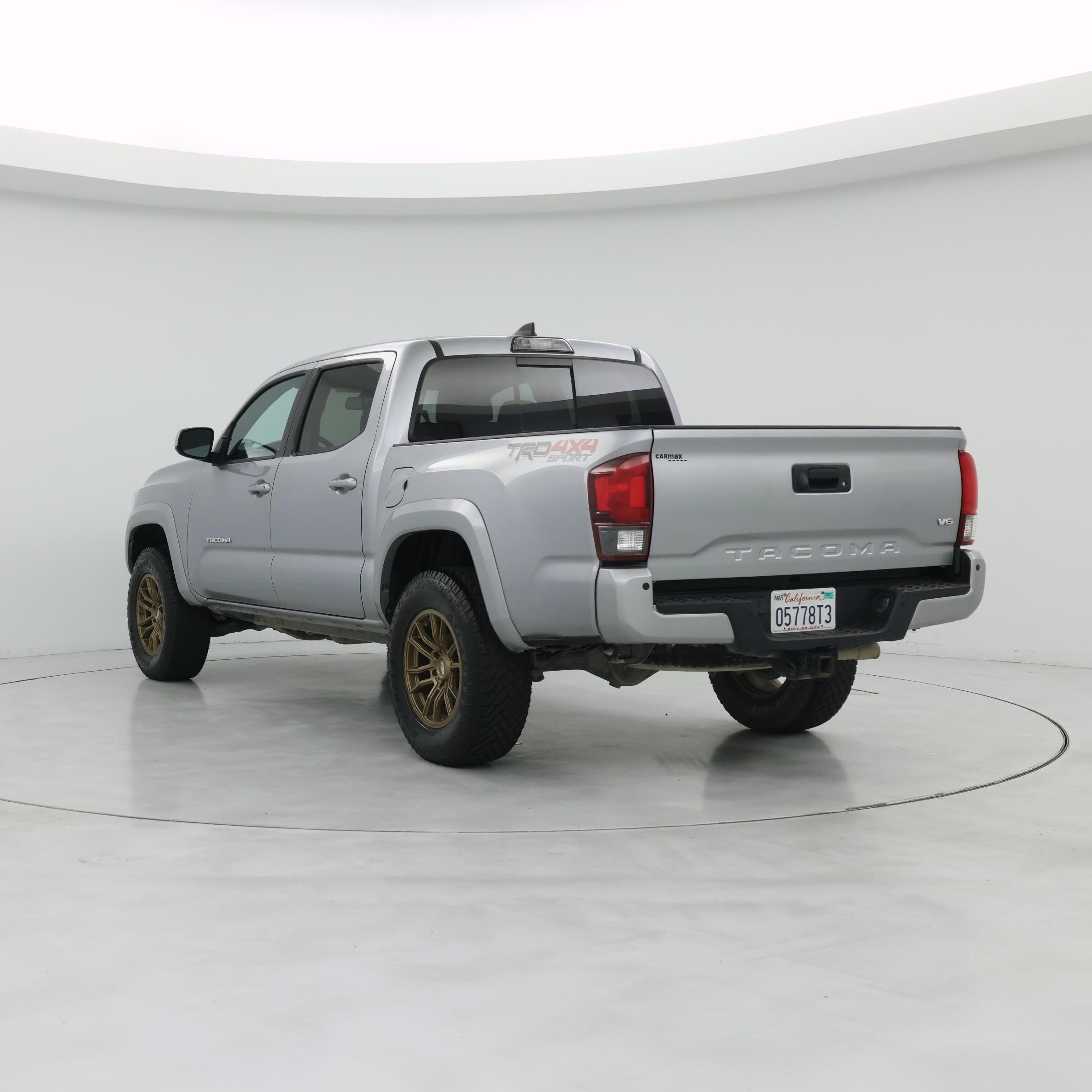 Thumbnail: 2019 Toyota Tacoma - 2