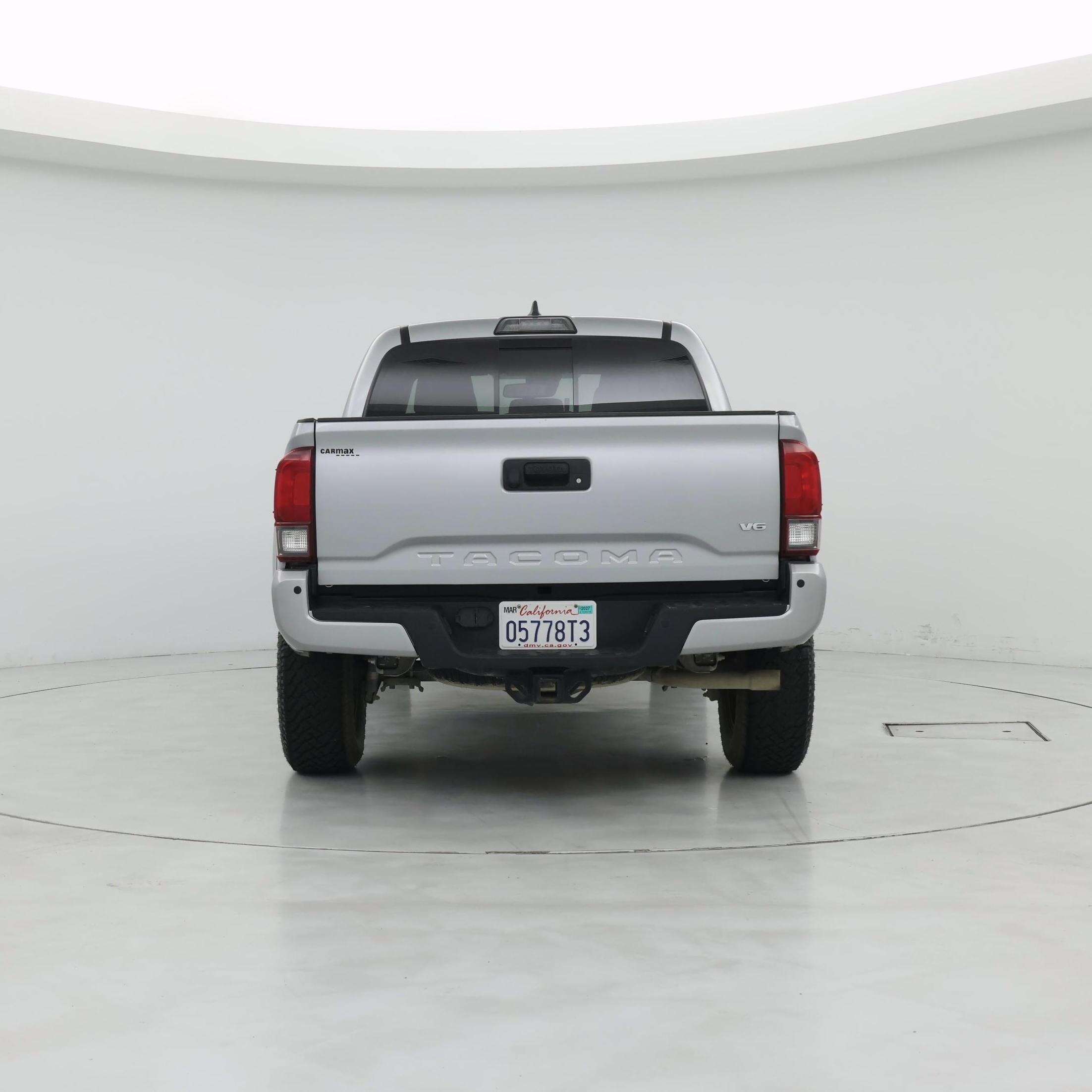 Thumbnail: 2019 Toyota Tacoma - 6