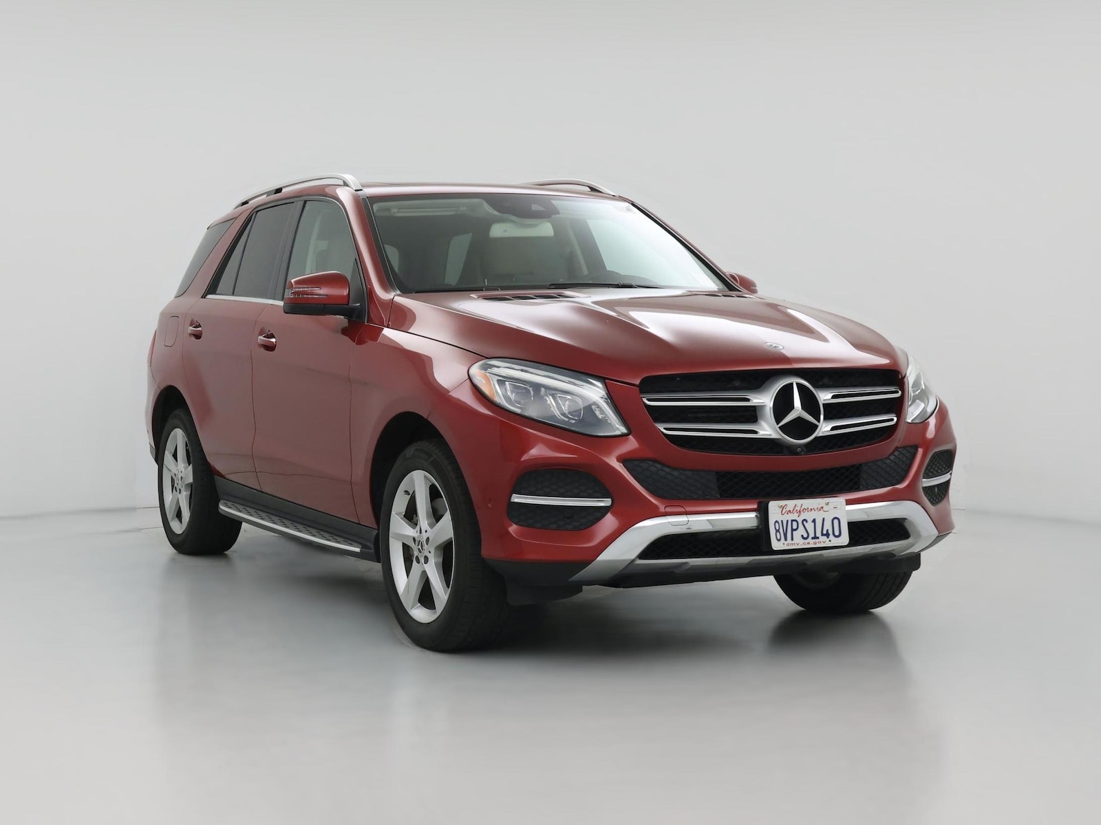 2018 Mercedes-Benz GLE