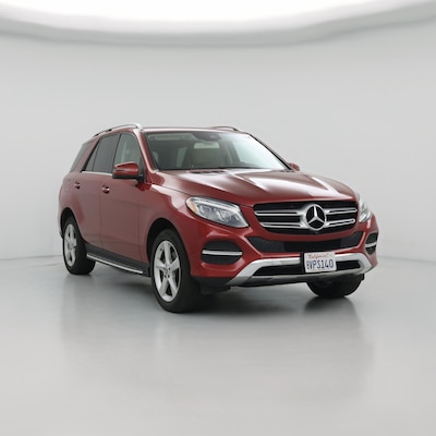 2018 Mercedes-Benz GLE350