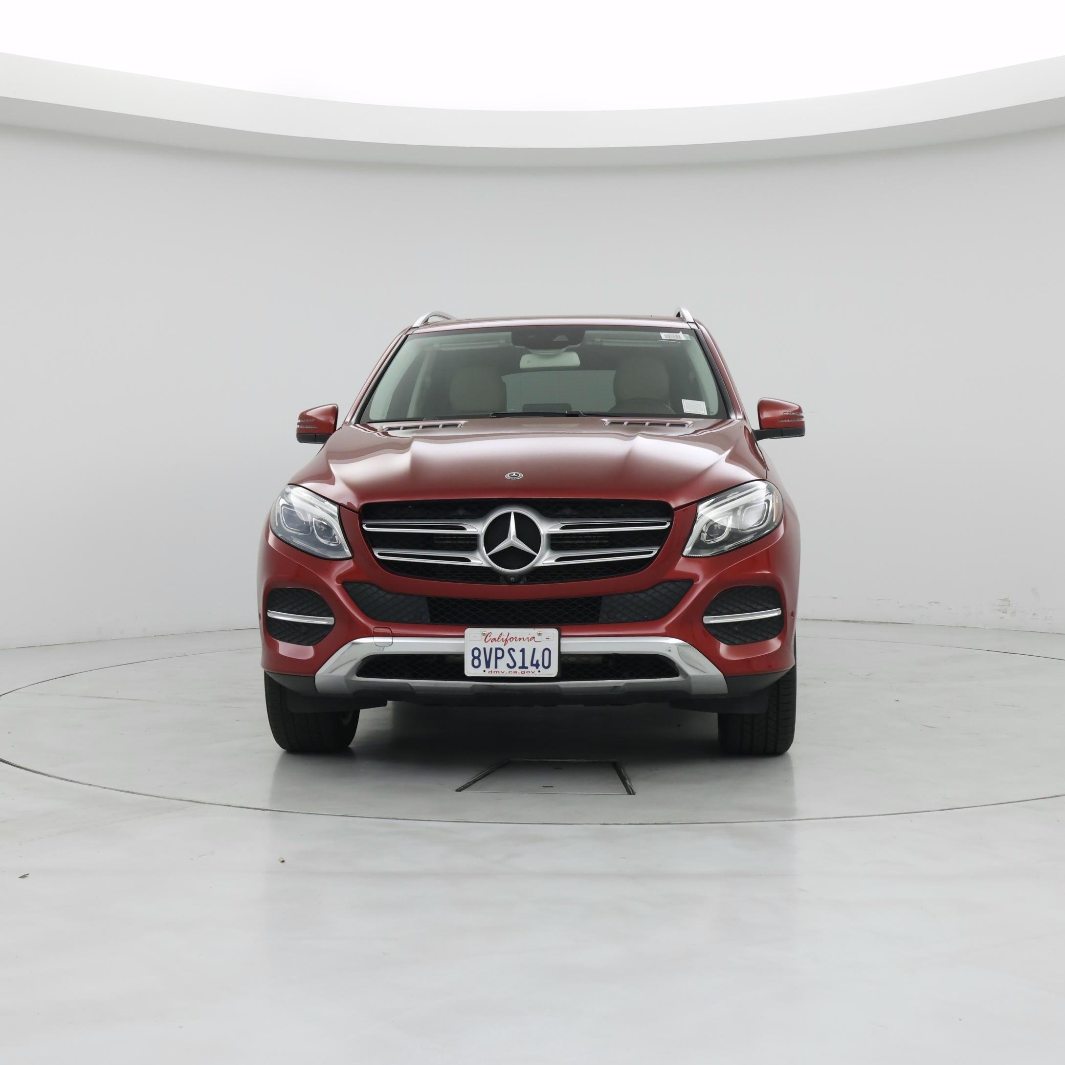 Thumbnail: 2018 Mercedes-Benz GLE - 5