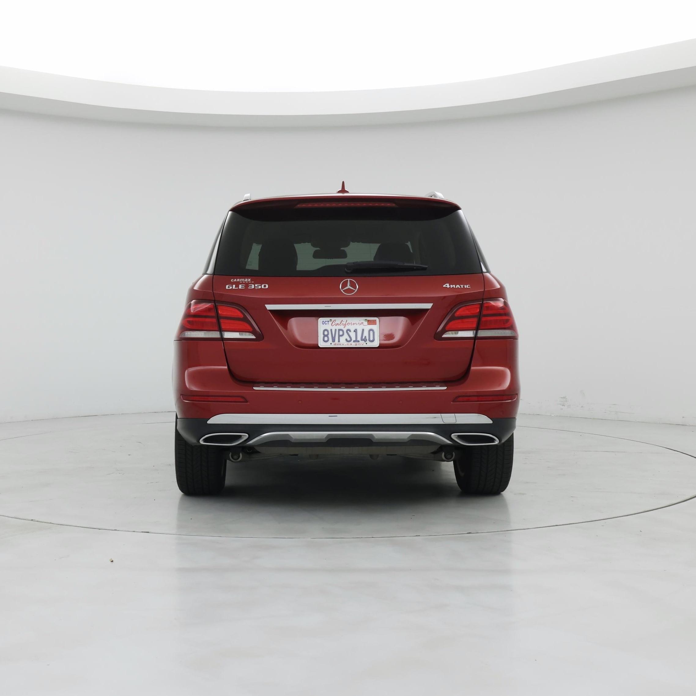 Thumbnail: 2018 Mercedes-Benz GLE - 6